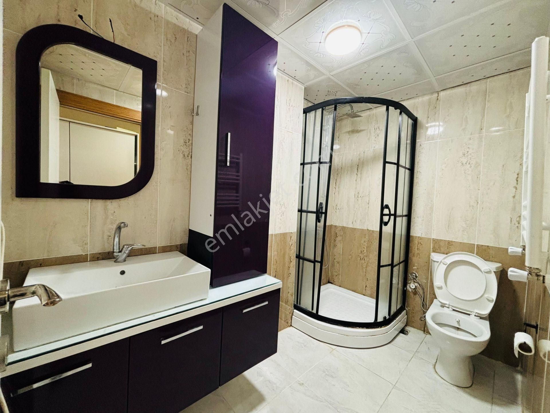 Güven'den Tepe'de 7/24 Güvenlikli Sitede Ara Kat 3+1 Daire - Görsel 26