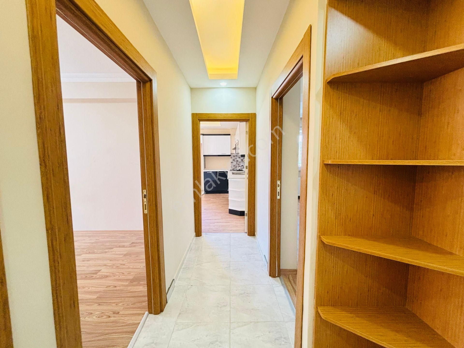 Güven'den Tepe'de 7/24 Güvenlikli Sitede Ara Kat 3+1 Daire - Görsel 28