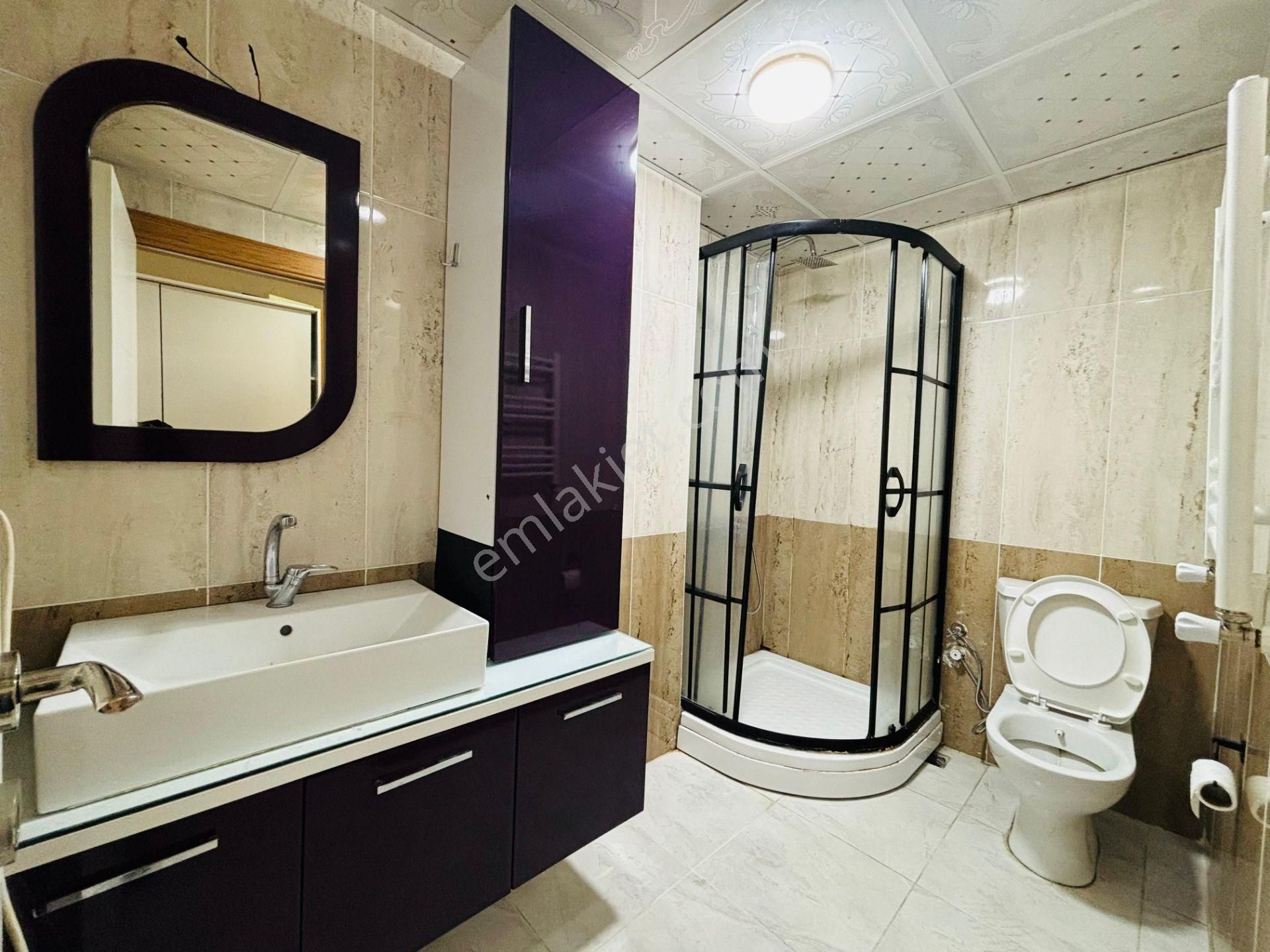 Güven'den Tepe'de 7/24 Güvenlikli Sitede Ara Kat 3+1 Daire - Görsel 27