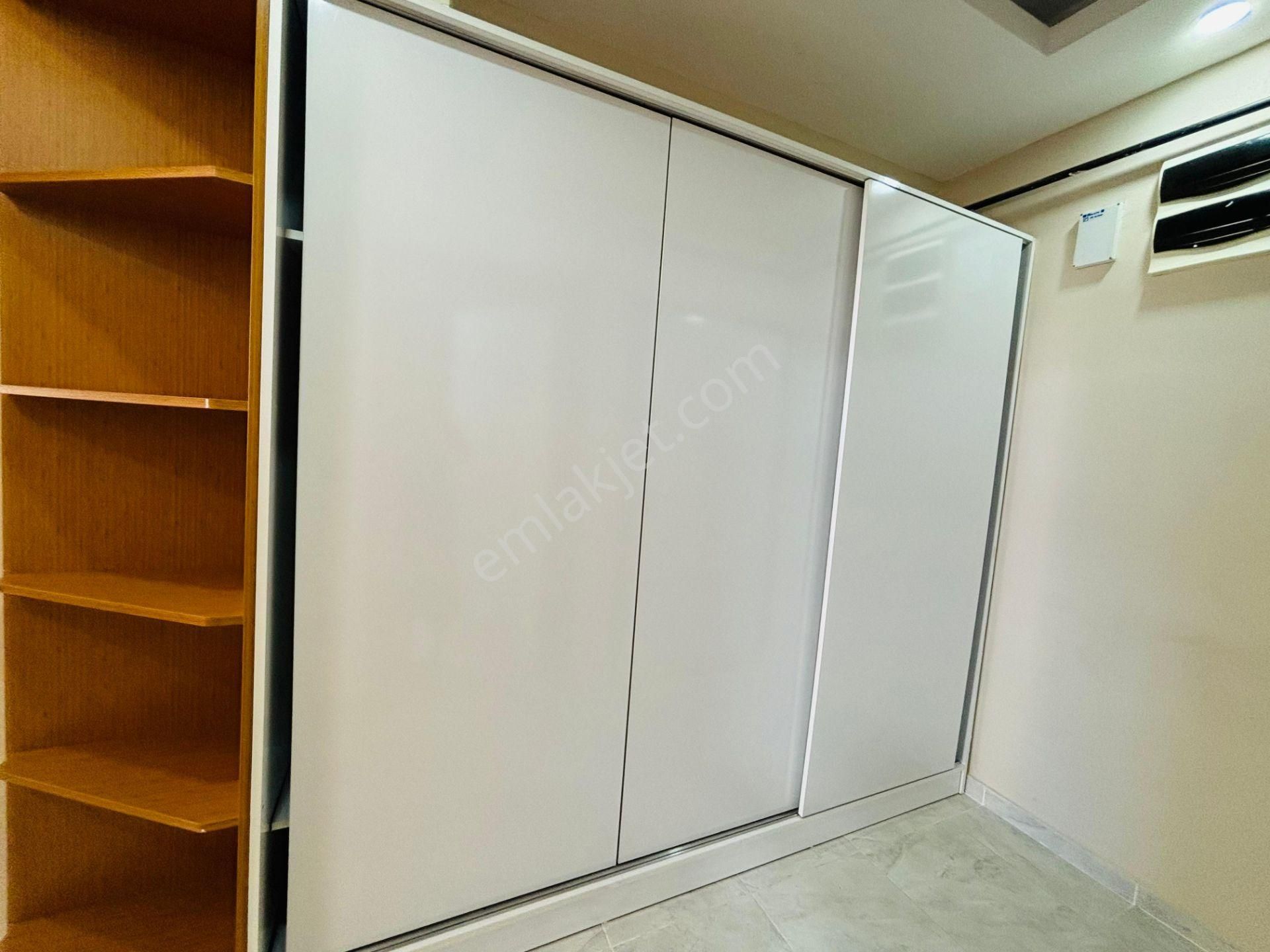 Güven'den Tepe'de 7/24 Güvenlikli Sitede Ara Kat 3+1 Daire - Görsel 29