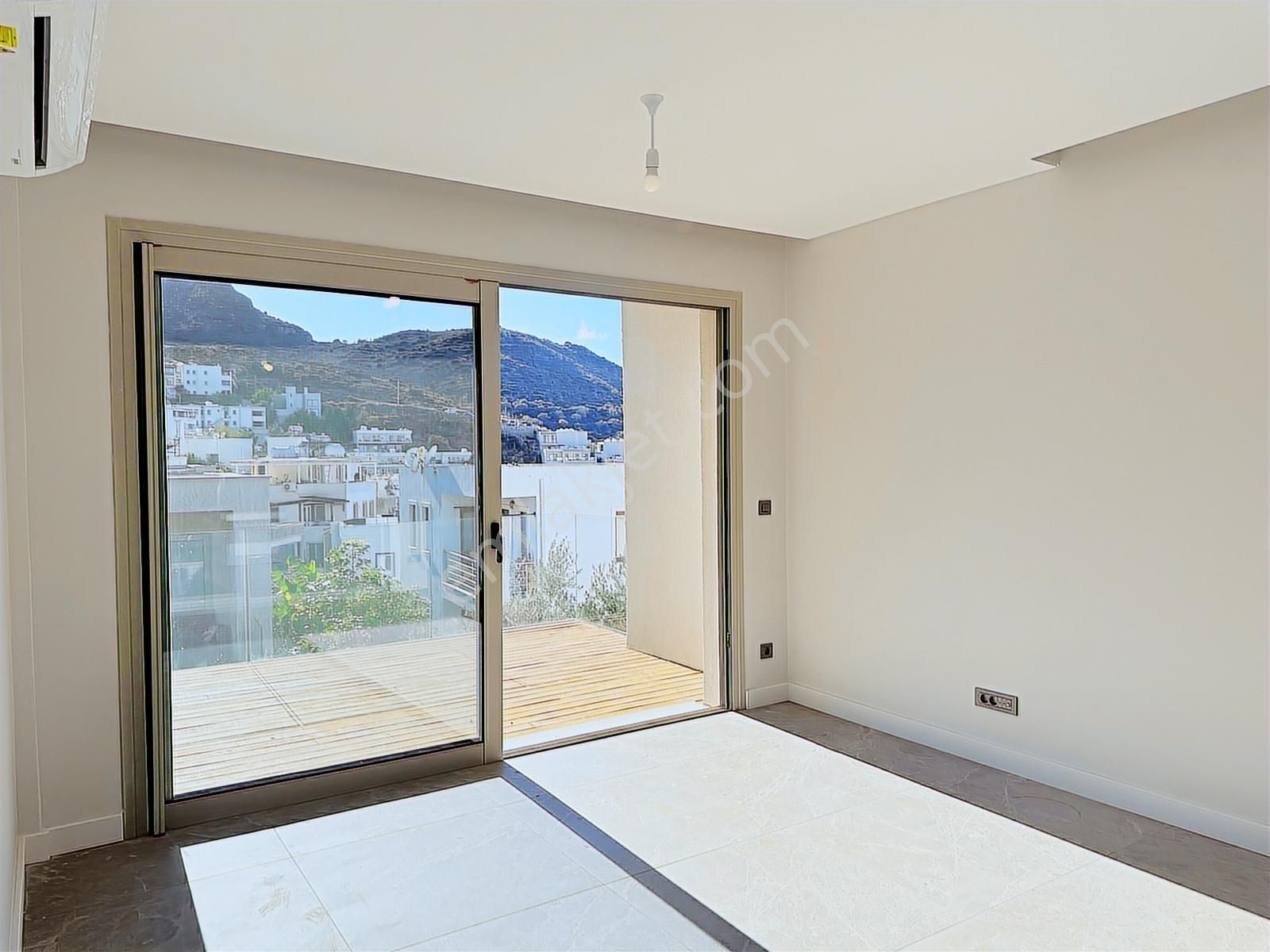 Bodrum Turgutreis Site İçi Sıfır Ve Modern 2+1 Satılık Daire - Görsel 4