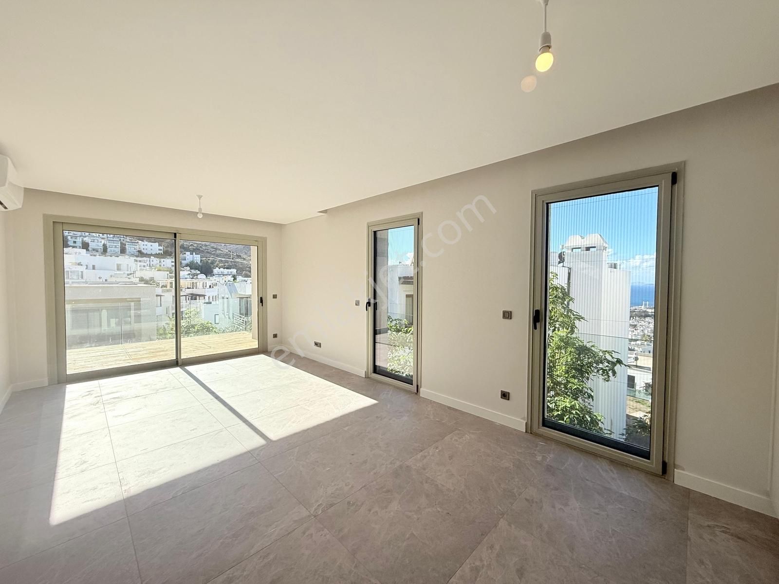Bodrum Turgutreis Site İçi Sıfır Ve Modern 2+1 Satılık Daire - Görsel 2