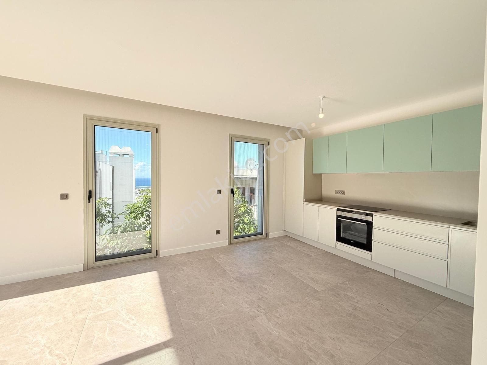 Bodrum Turgutreis Site İçi Sıfır Ve Modern 2+1 Satılık Daire - Görsel 16