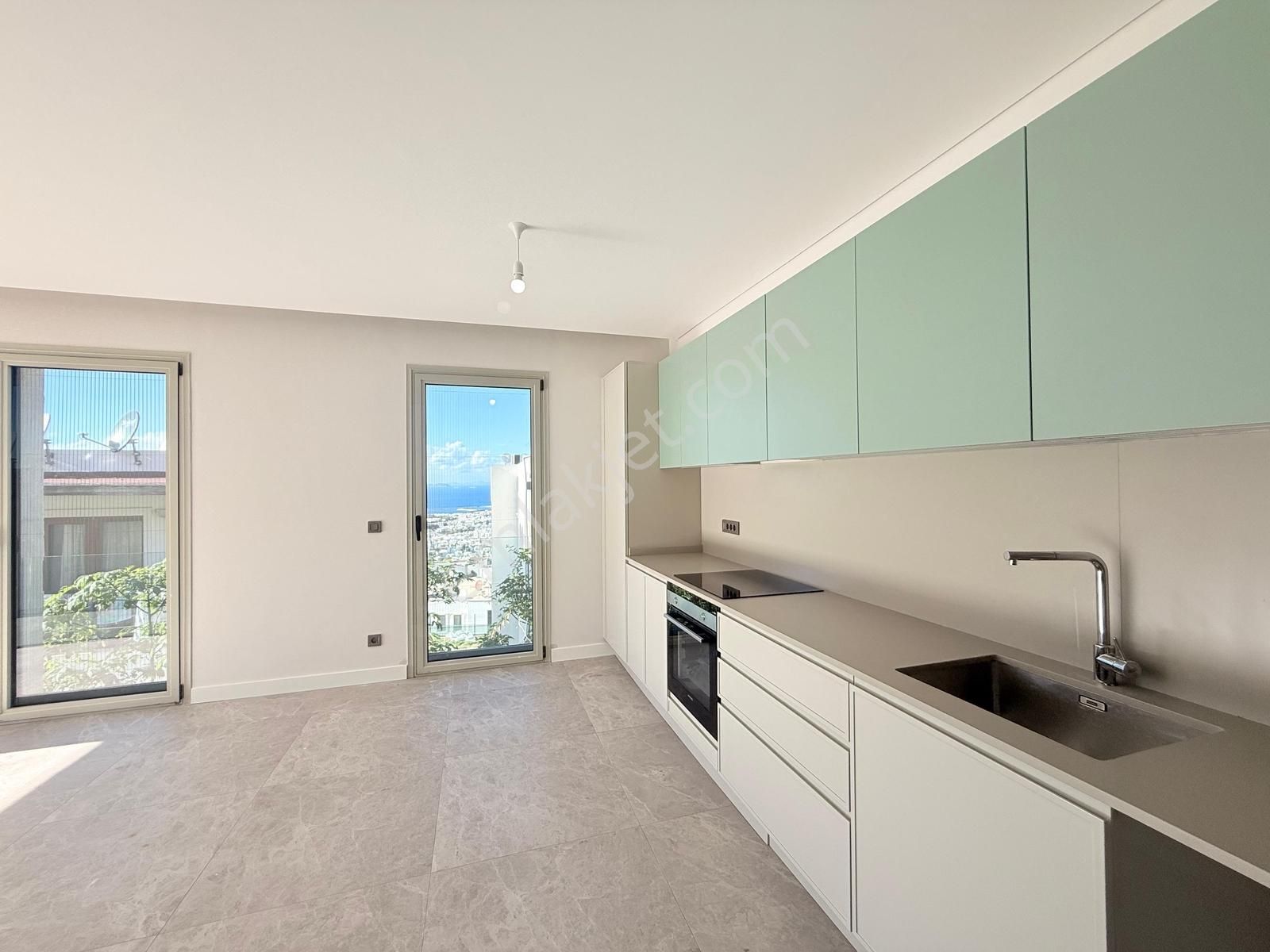 Bodrum Turgutreis Site İçi Sıfır Ve Modern 2+1 Satılık Daire - Görsel 13
