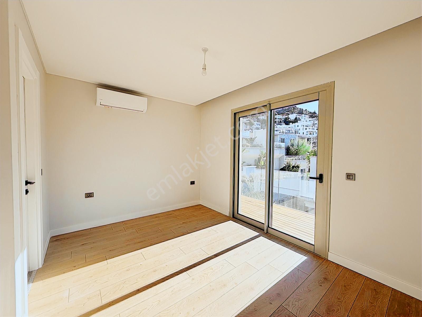 Bodrum Turgutreis Site İçi Sıfır Ve Modern 2+1 Satılık Daire - Görsel 5