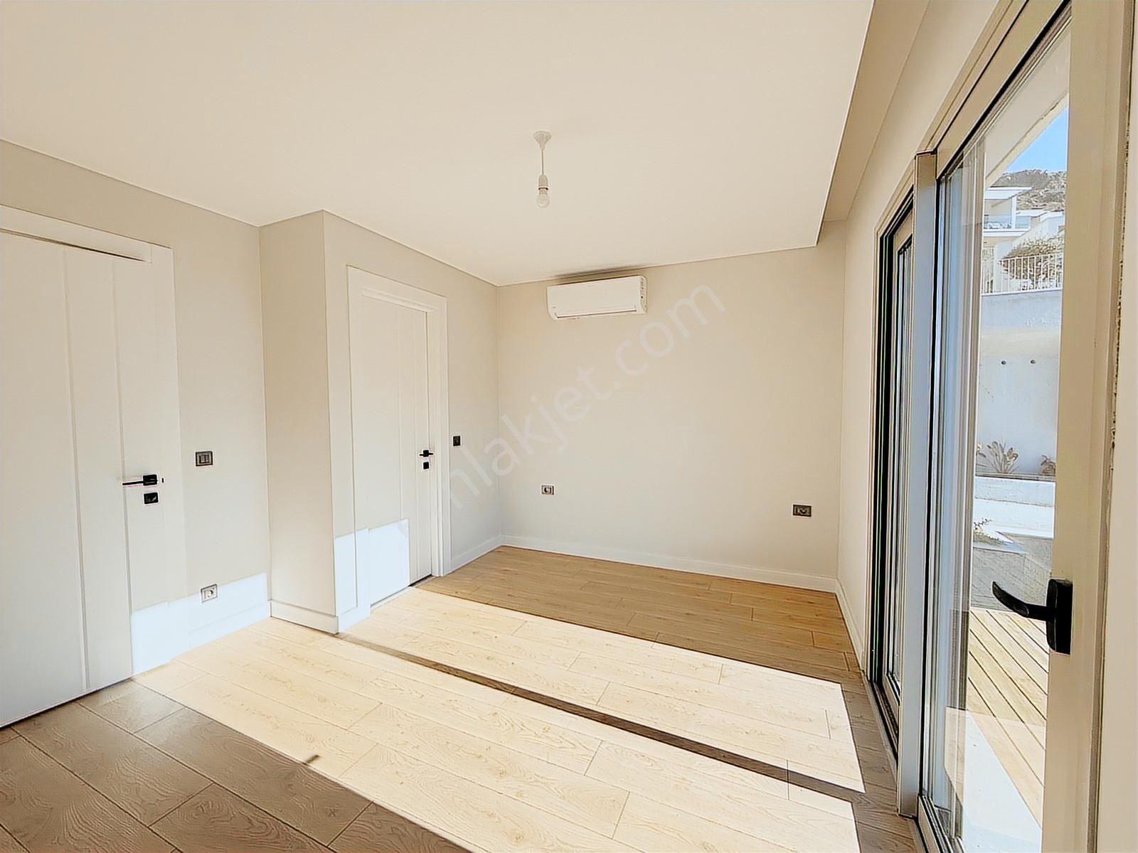 Bodrum Turgutreis Site İçi Sıfır Ve Modern 2+1 Satılık Daire - Görsel 21