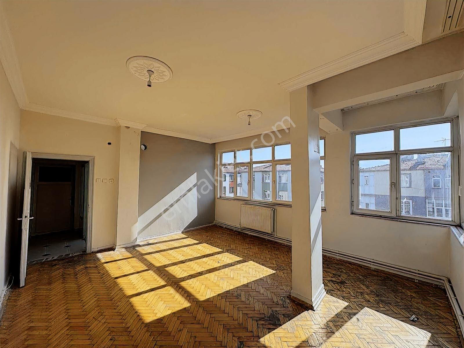 Tuna Avm Arkası Cadde Üzeri 3+1 Kombili Satılık Daire - Görsel 16