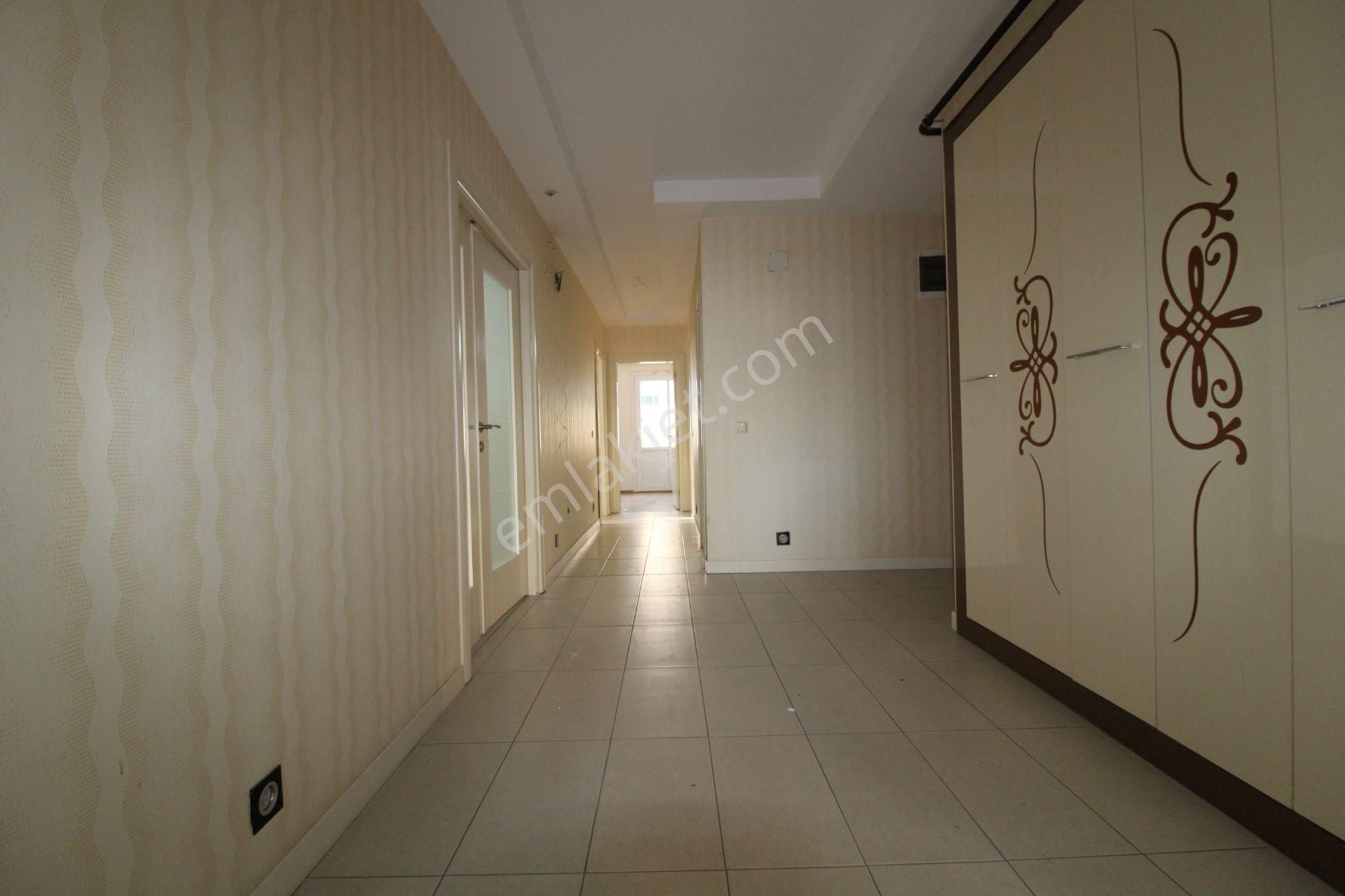 Aslan'dan Mezitli De Site İçi Satılık Kiralık 3+1 Geniş Daire - Görsel 20