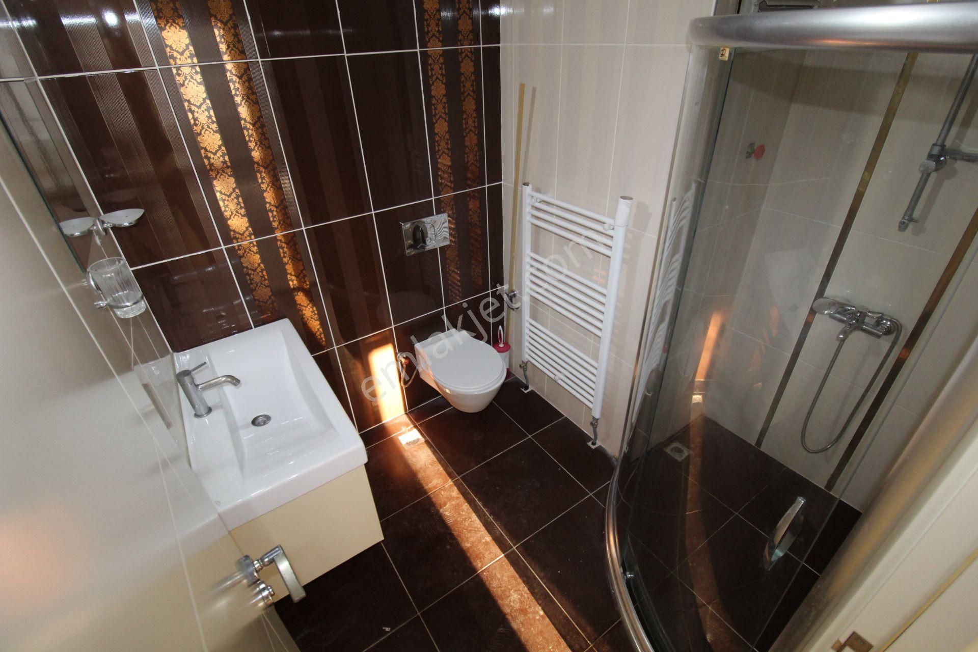 Aslan'dan Mezitli De Site İçi Satılık Kiralık 3+1 Geniş Daire - Görsel 21