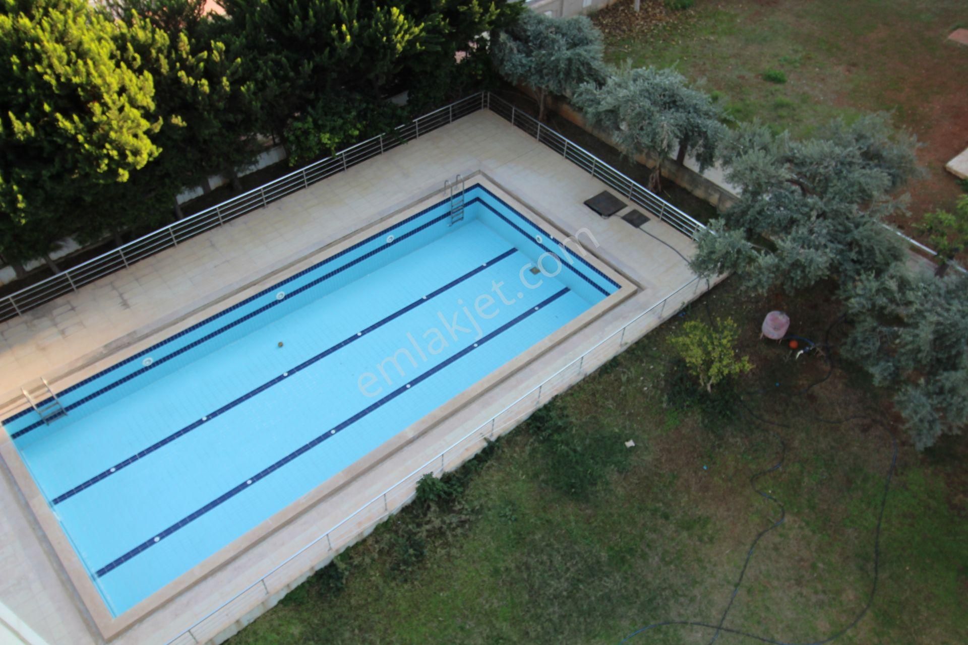 Aslan'dan Mezitli De Site İçi Satılık Kiralık 3+1 Geniş Daire - Görsel 29