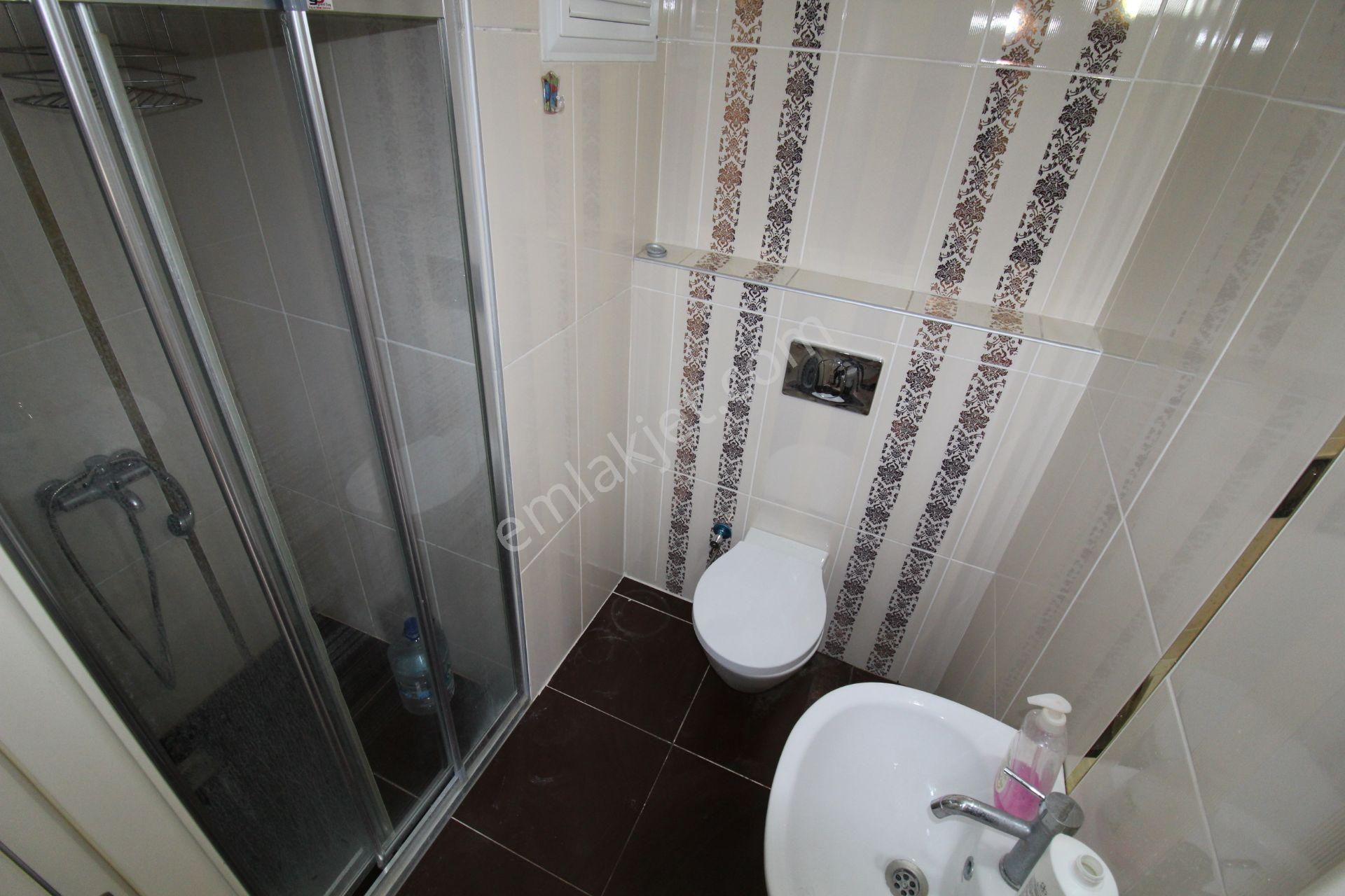 Aslan'dan Mezitli De Site İçi Satılık Kiralık 3+1 Geniş Daire - Görsel 22