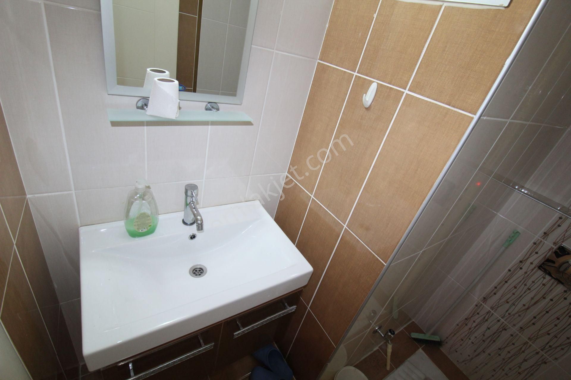 Aslan'dan Mezitli De Site İçi Satılık Kiralık 3+1 Geniş Daire - Görsel 23