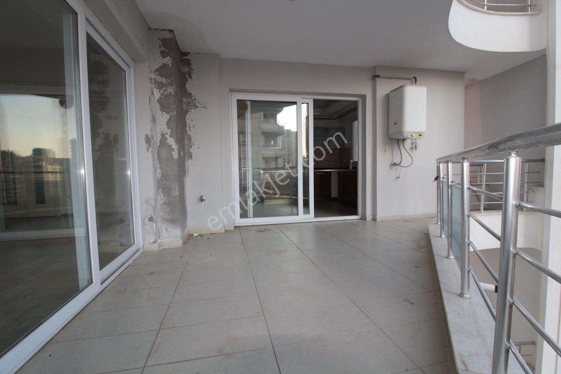 Aslan'dan Mezitli De Site İçi Satılık Kiralık 3+1 Geniş Daire - Görsel 25