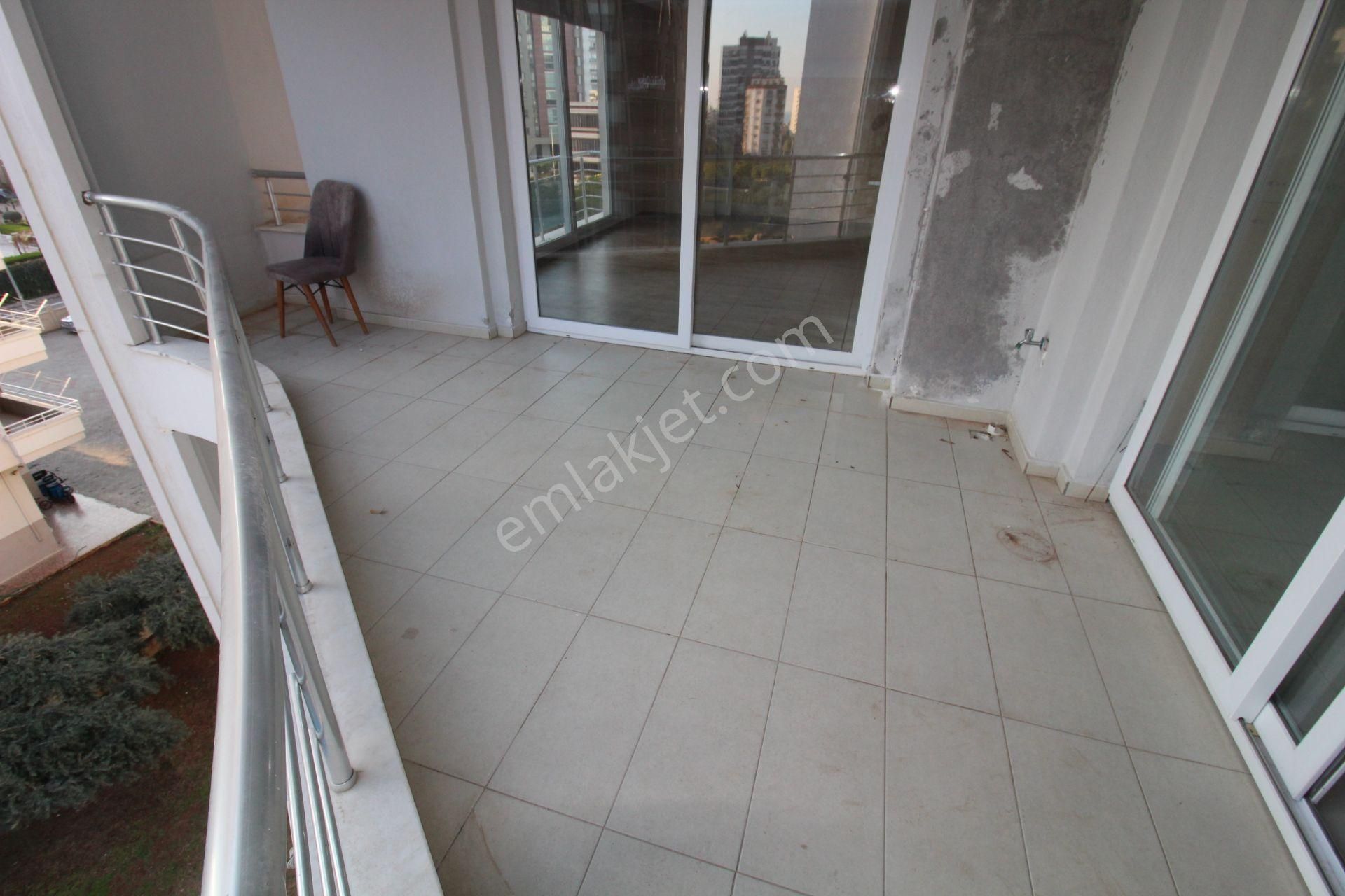 Aslan'dan Mezitli De Site İçi Satılık Kiralık 3+1 Geniş Daire - Görsel 26