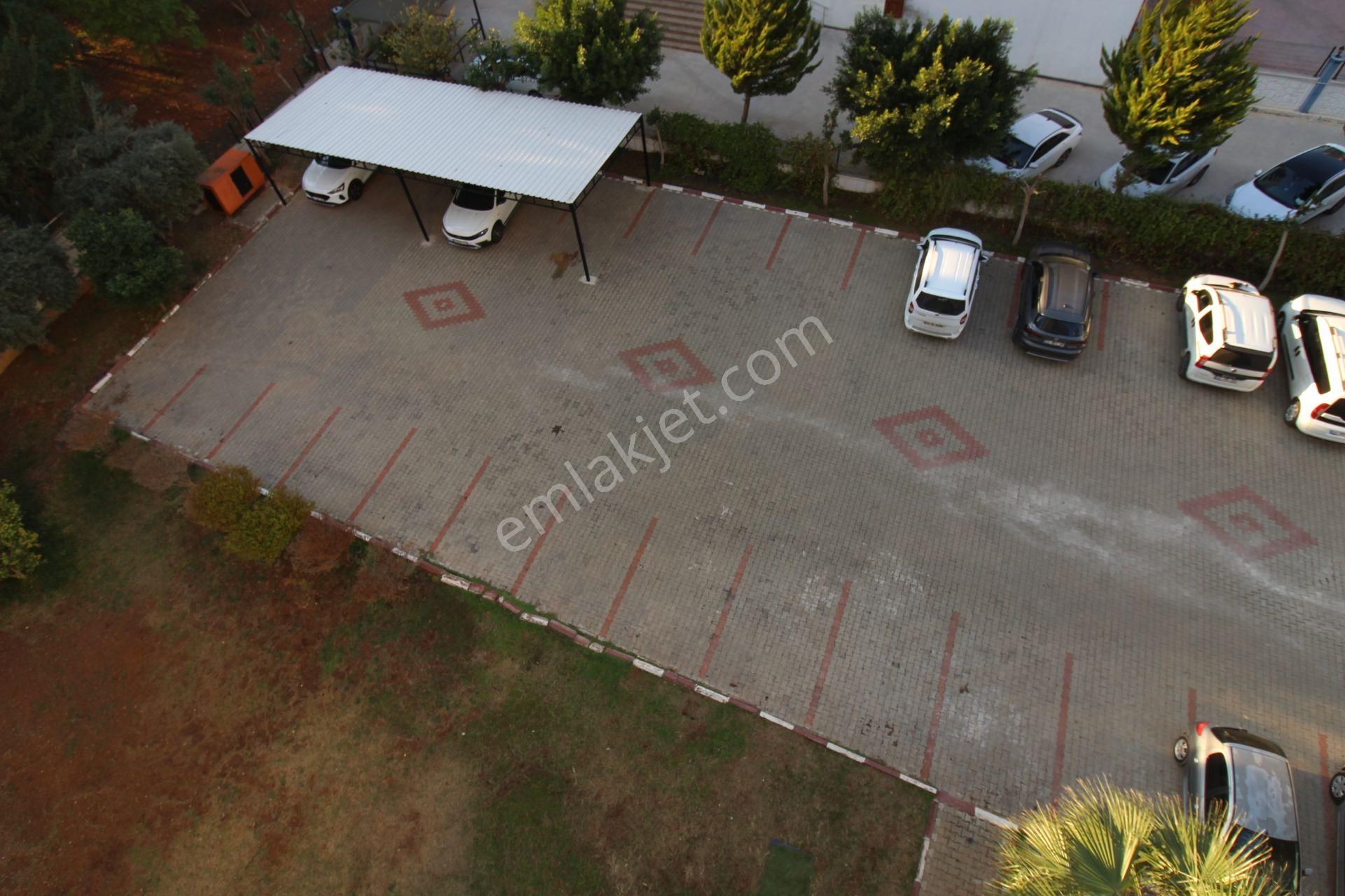 Aslan'dan Mezitli De Site İçi Satılık Kiralık 3+1 Geniş Daire - Görsel 32