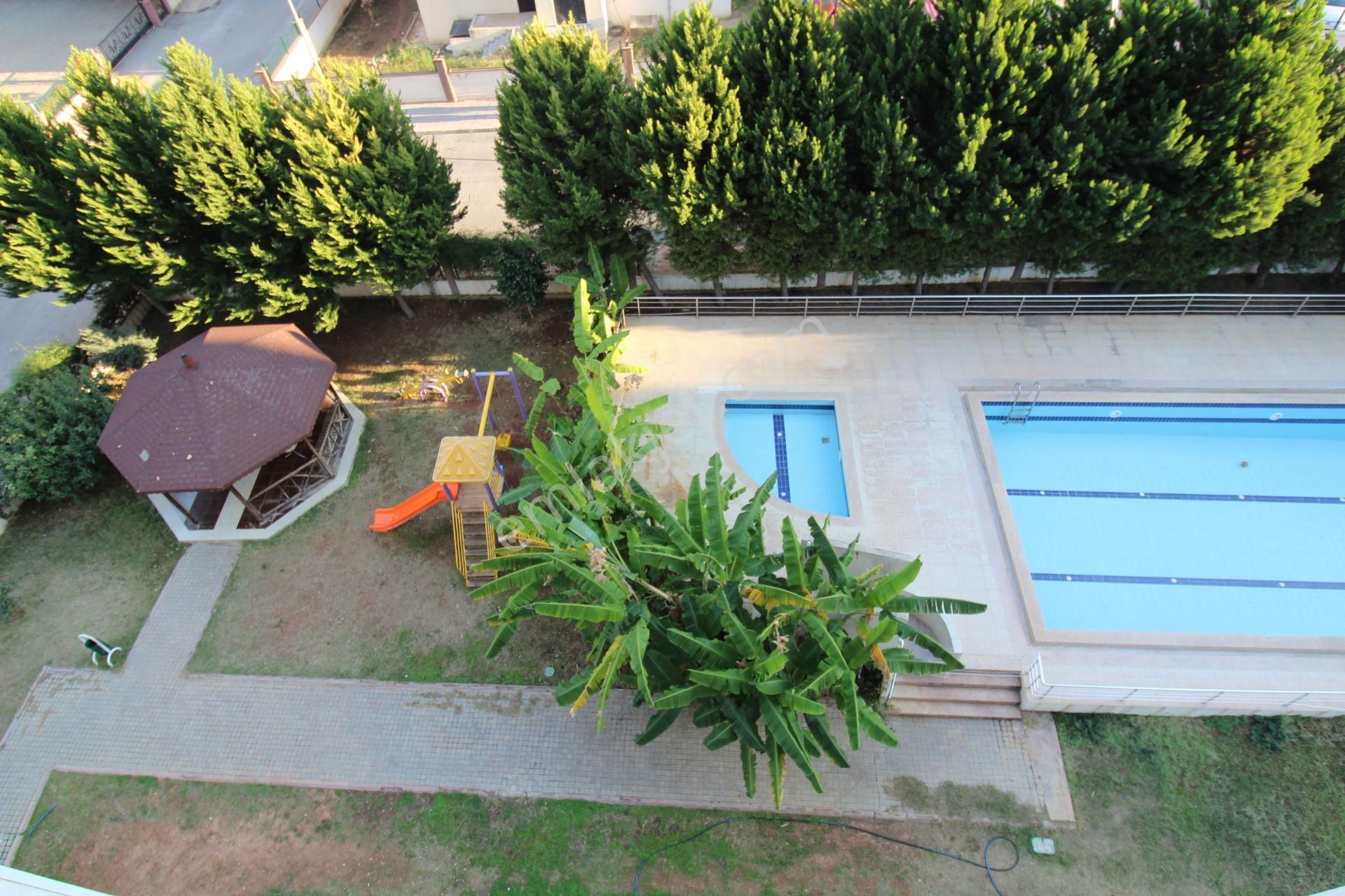 Aslan'dan Mezitli De Site İçi Satılık Kiralık 3+1 Geniş Daire - Görsel 30