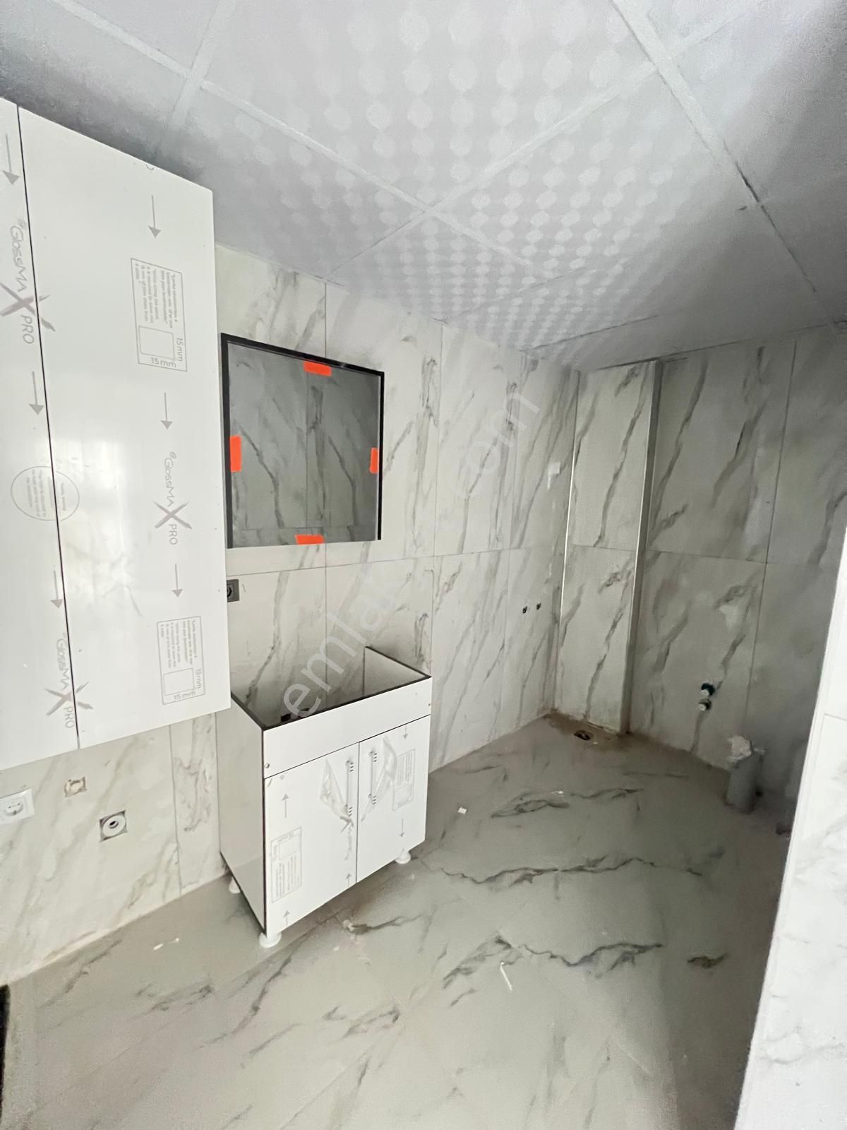 Erkilet General Emir De 2+1 Bireysel Kombili Sıfır Daire - Görsel 7