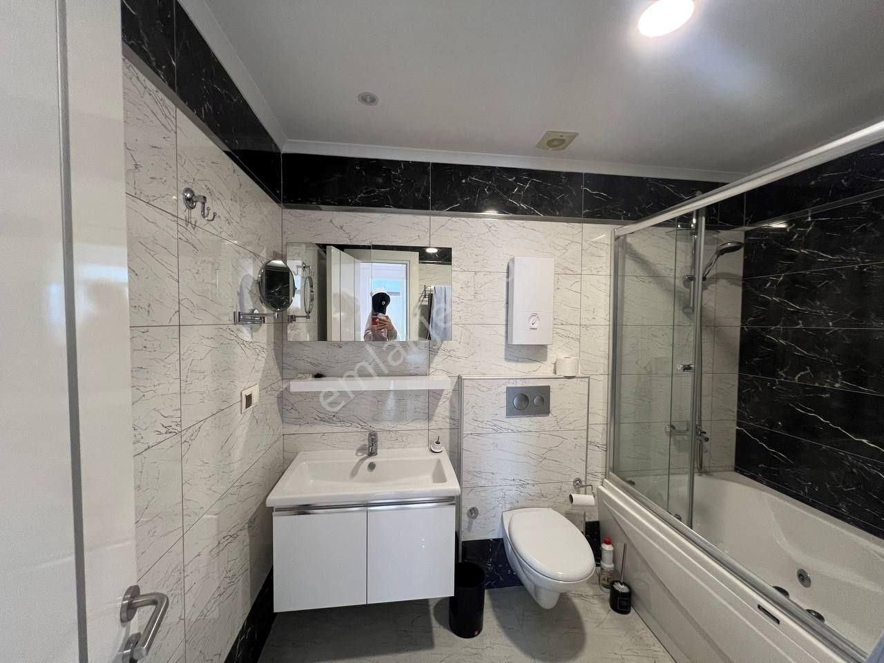 Alanya Kestel’de Lüks 3+1 Penthouse - Görsel 11