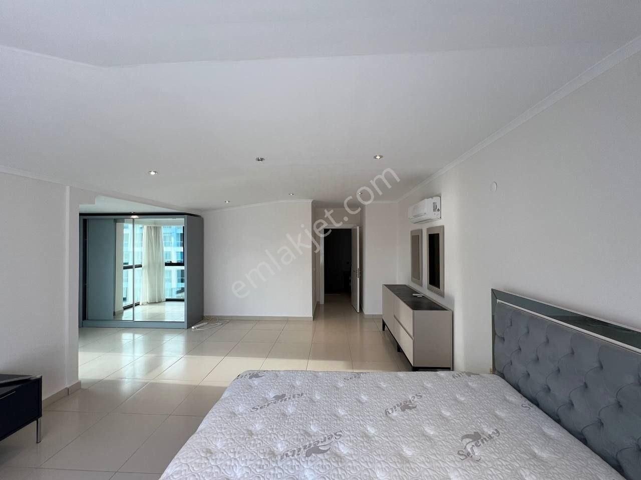 Alanya Kestel’de Lüks 3+1 Penthouse - Görsel 17
