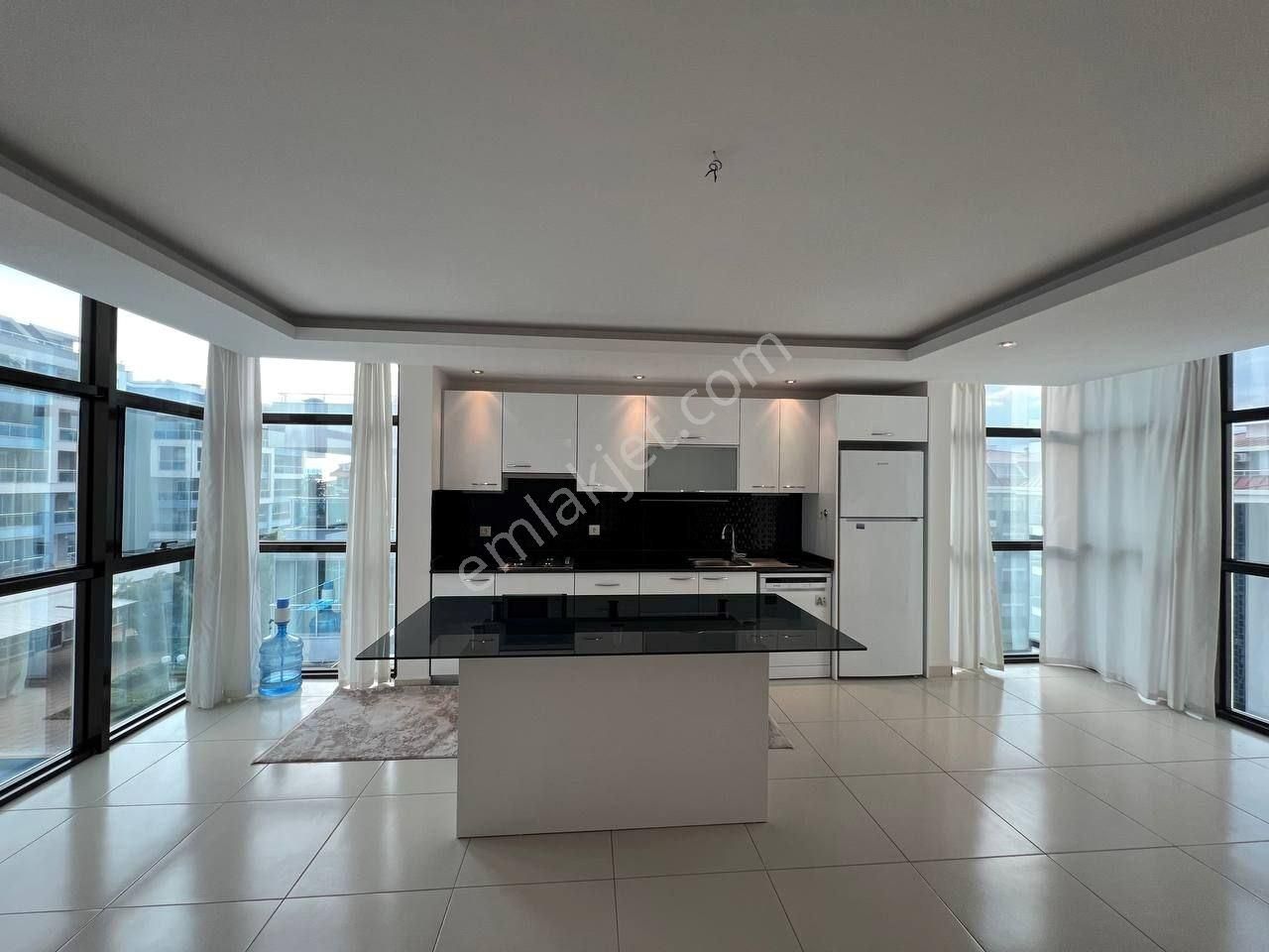 Alanya Kestel’de Lüks 3+1 Penthouse - Görsel 4