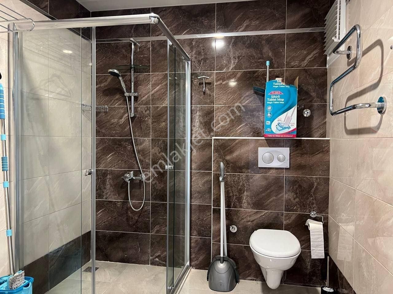 Alanya Kestel’de Lüks 3+1 Penthouse - Görsel 15