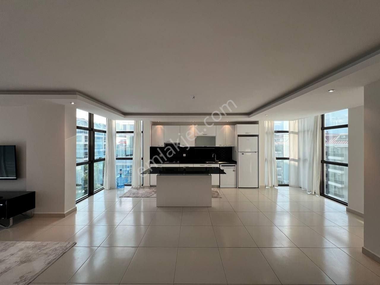 Alanya Kestel’de Lüks 3+1 Penthouse - Görsel 6