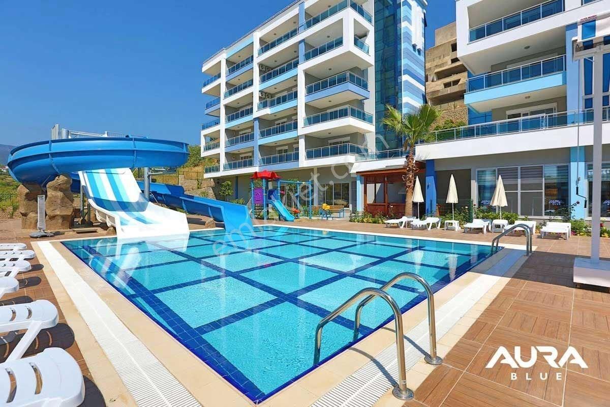 Alanya Kestel’de Lüks 3+1 Penthouse - Görsel 2
