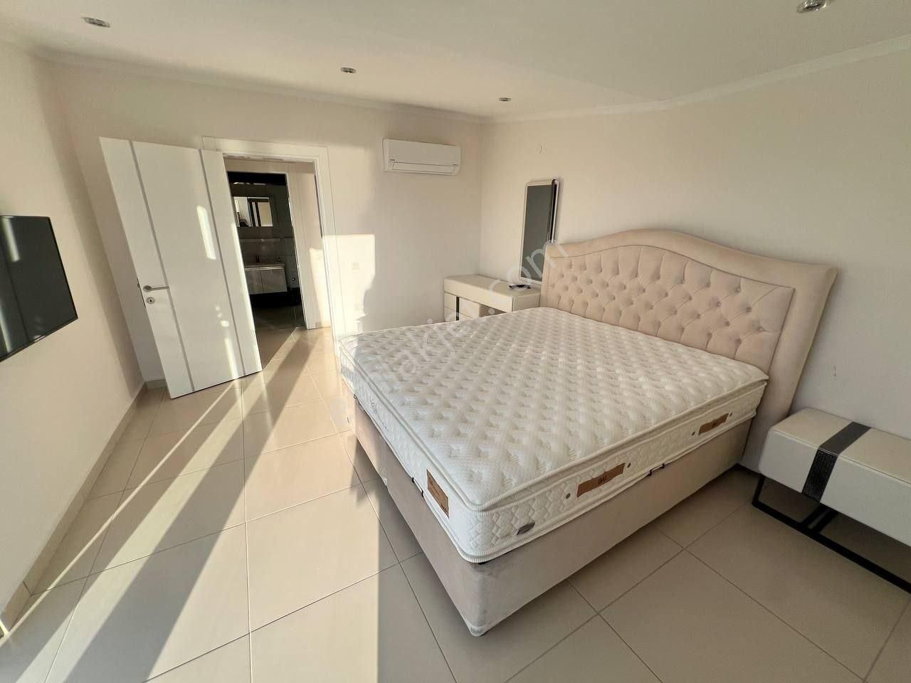 Alanya Kestel’de Lüks 3+1 Penthouse - Görsel 14
