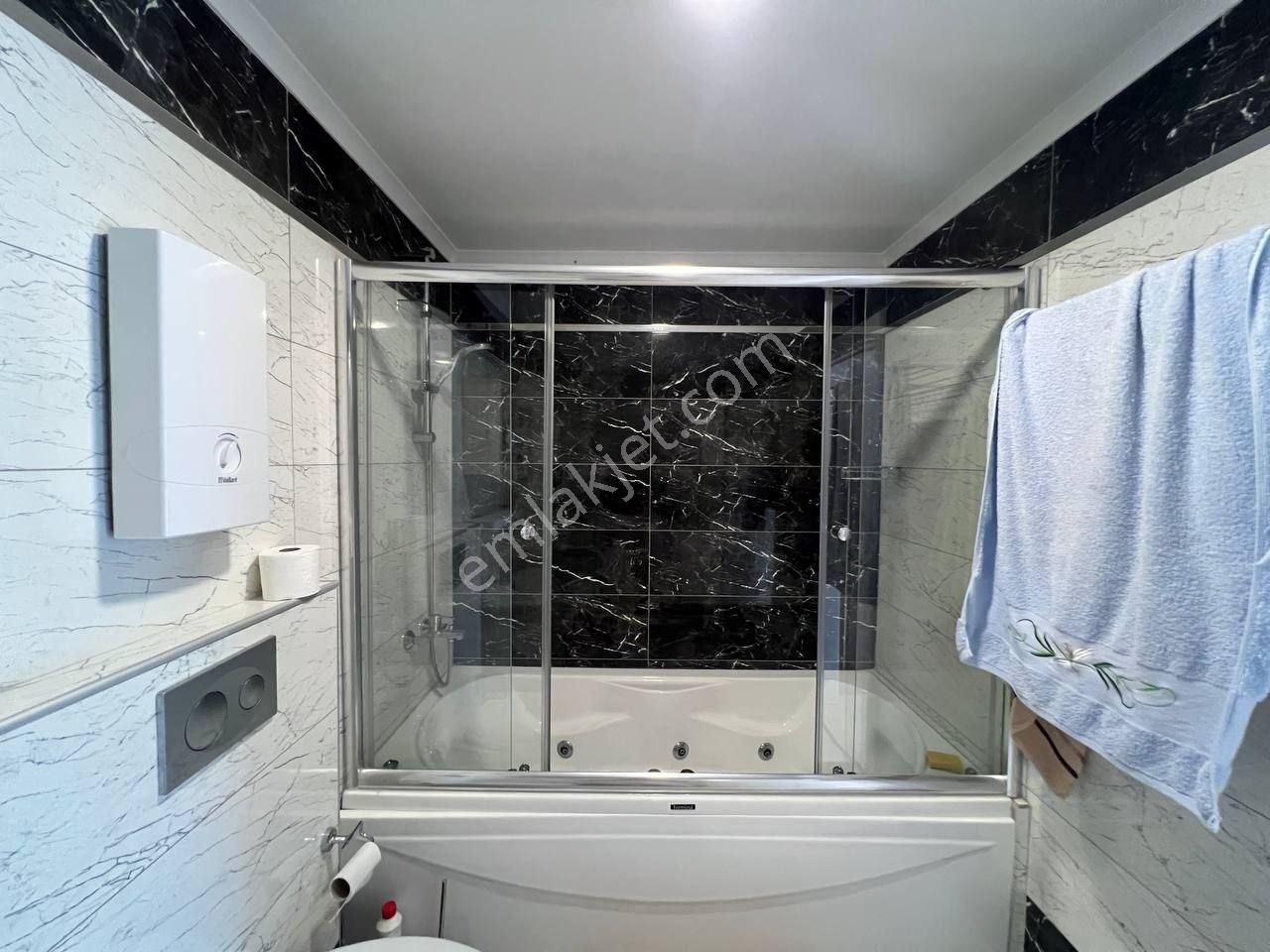 Alanya Kestel’de Lüks 3+1 Penthouse - Görsel 5