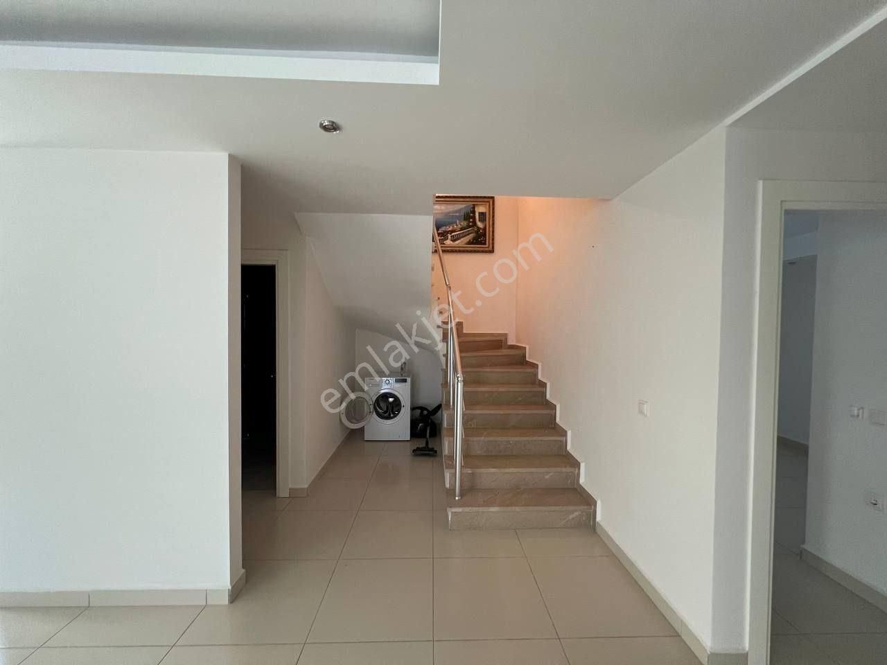 Alanya Kestel’de Lüks 3+1 Penthouse - Görsel 10