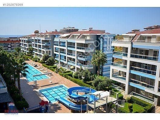 Alanya Kestel’de Lüks 3+1 Penthouse