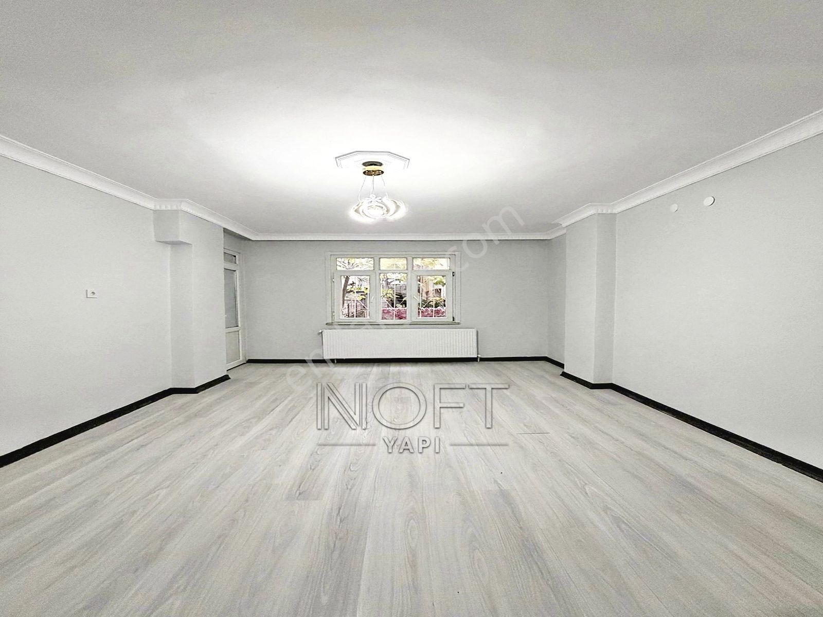 İncirtepe Tabela Tek Daire Üzeri Satılık 110 M² Balkonlu Daire