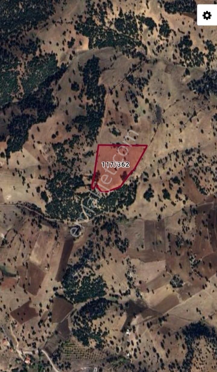 Stop'tan Seydikemer'de Tek Tapu Tek Parsel 22.556 Dönüm Arsa - Görsel 3
