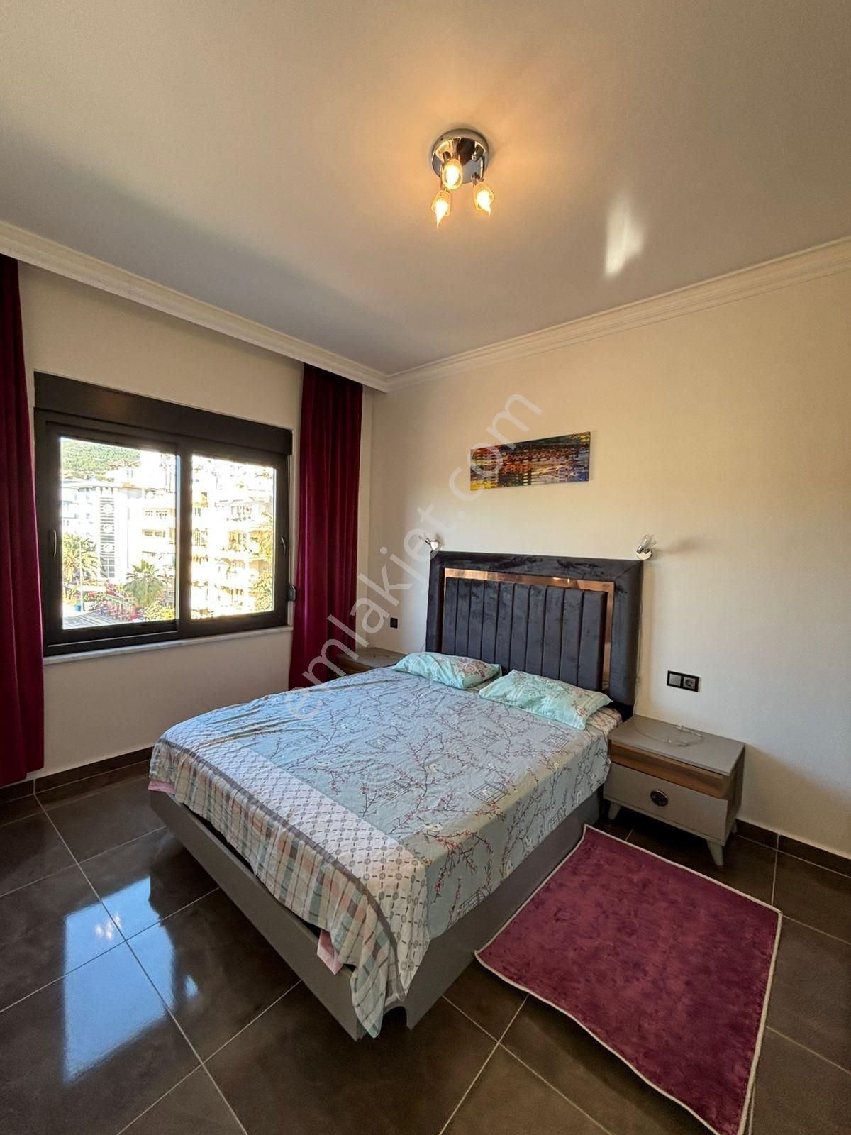 Alanya Kızlarpınarı’nda Denize 250 Metre | Güney-batı Cephe 1+1 Daire - Görsel 12