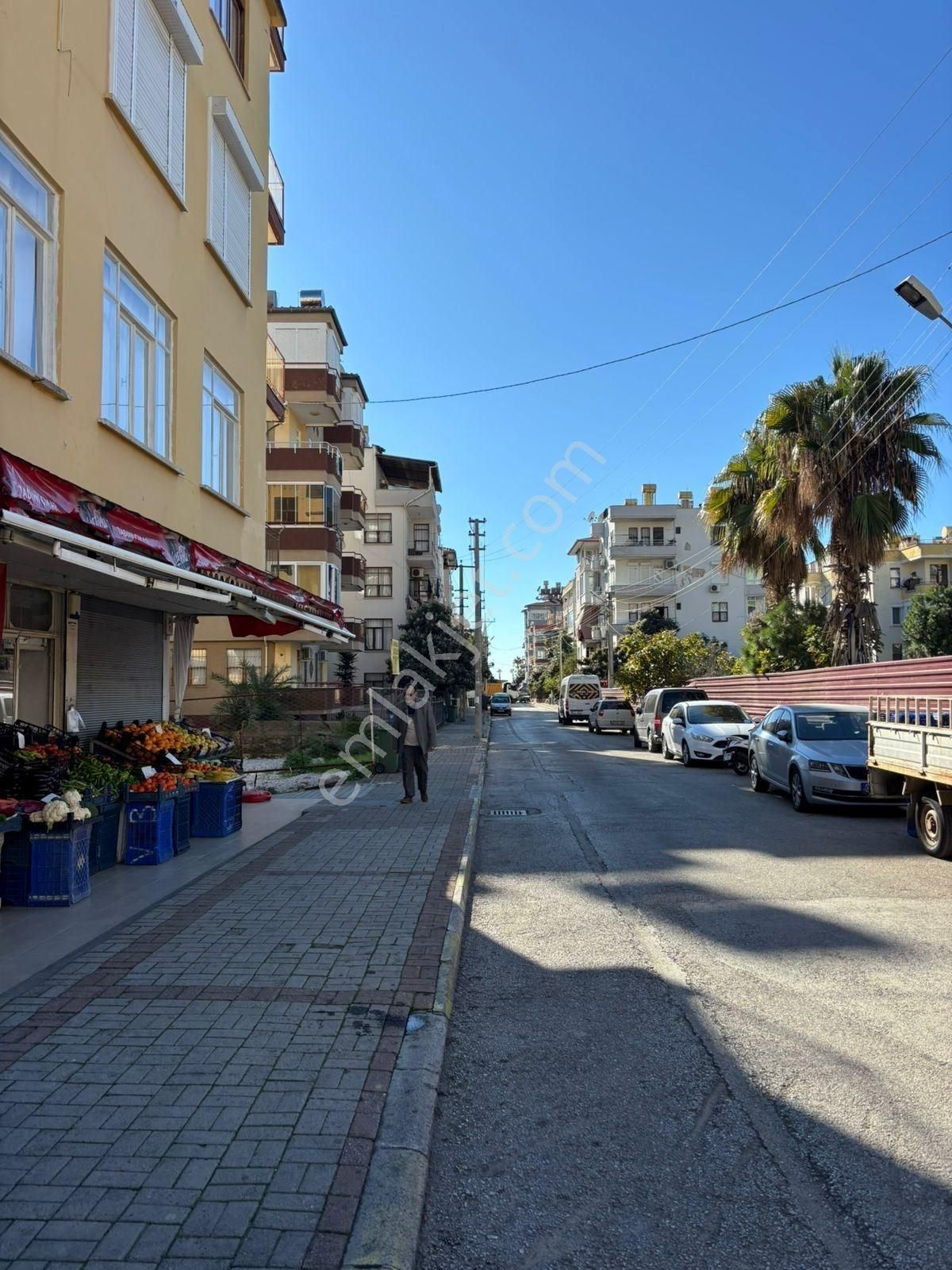 Alanya Kızlarpınarı’nda Denize 250 Metre | Güney-batı Cephe 1+1 Daire - Görsel 11