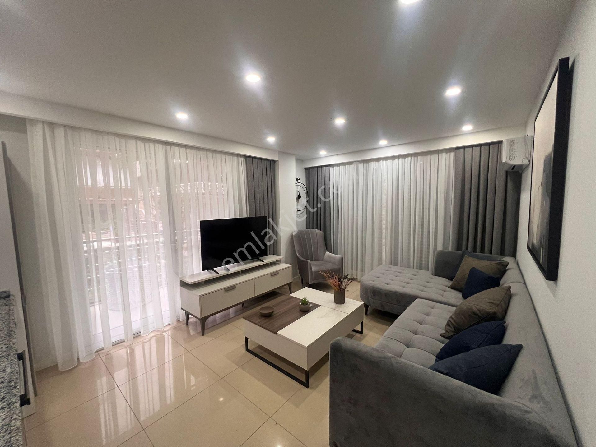 Didim Altınkum'da Denize 100mt Sıfır Eşyalı Daire - Görsel 3