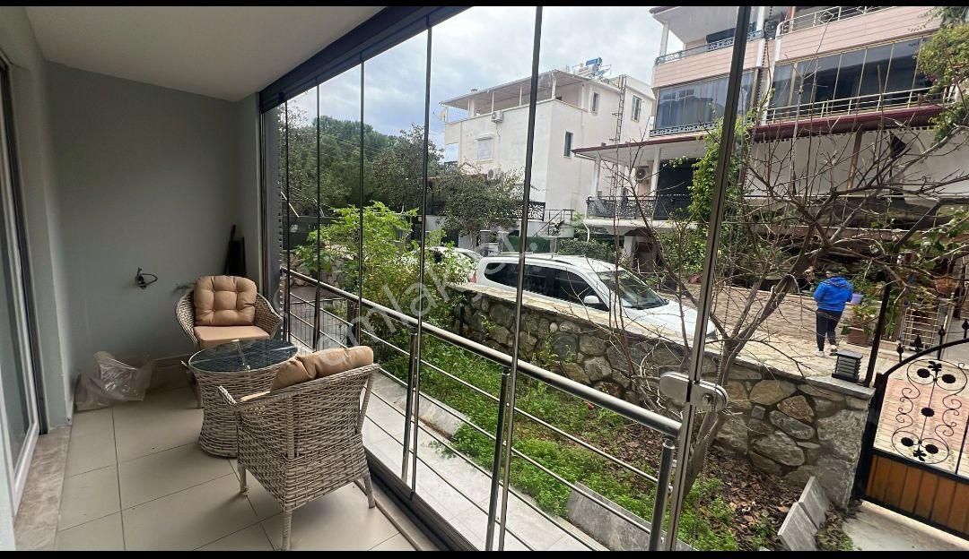 Didim Altınkum'da Denize 100mt Sıfır Eşyalı Daire - Görsel 14