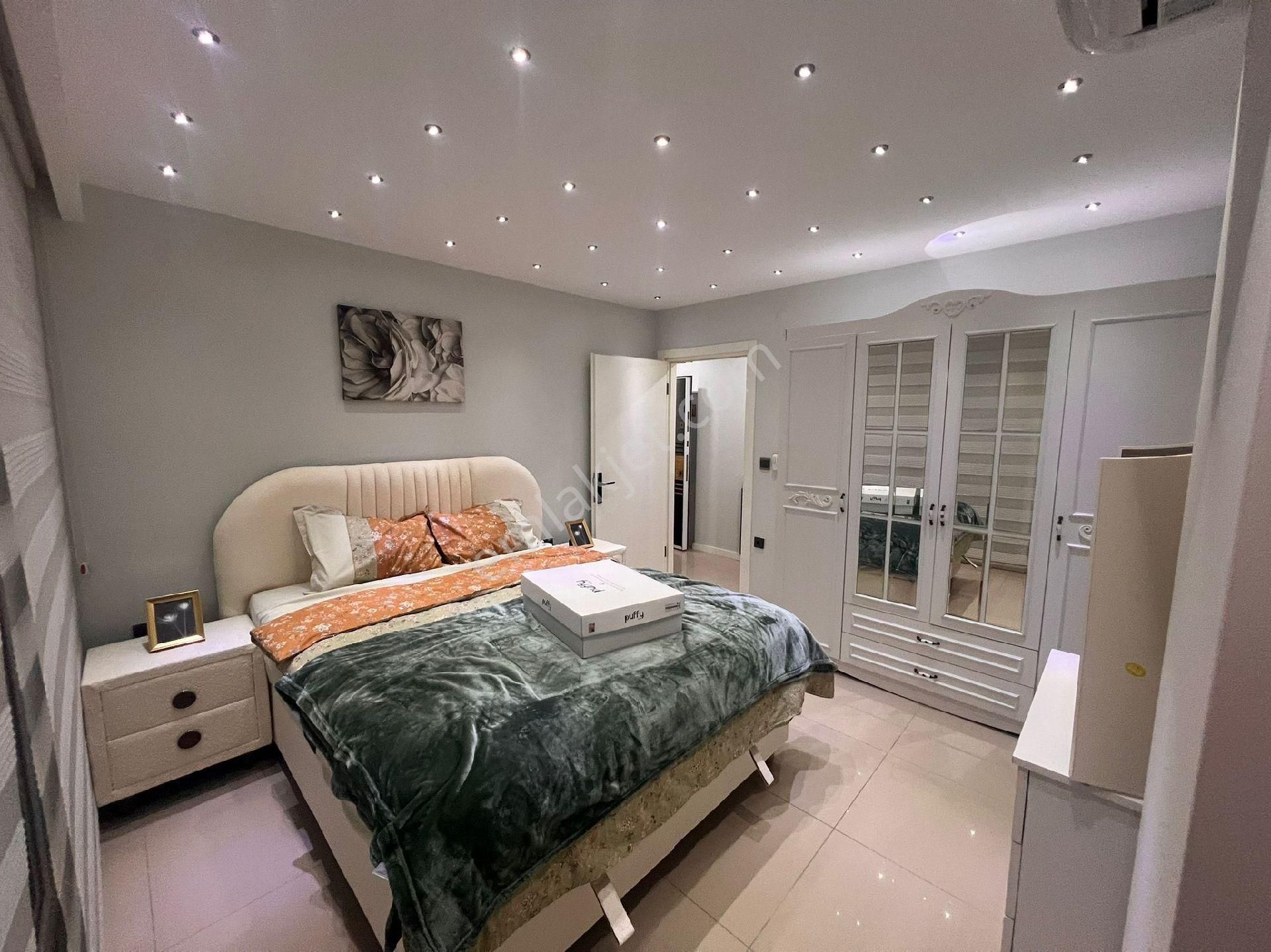 Didim Altınkum'da Denize 100mt Sıfır Eşyalı Daire - Görsel 7