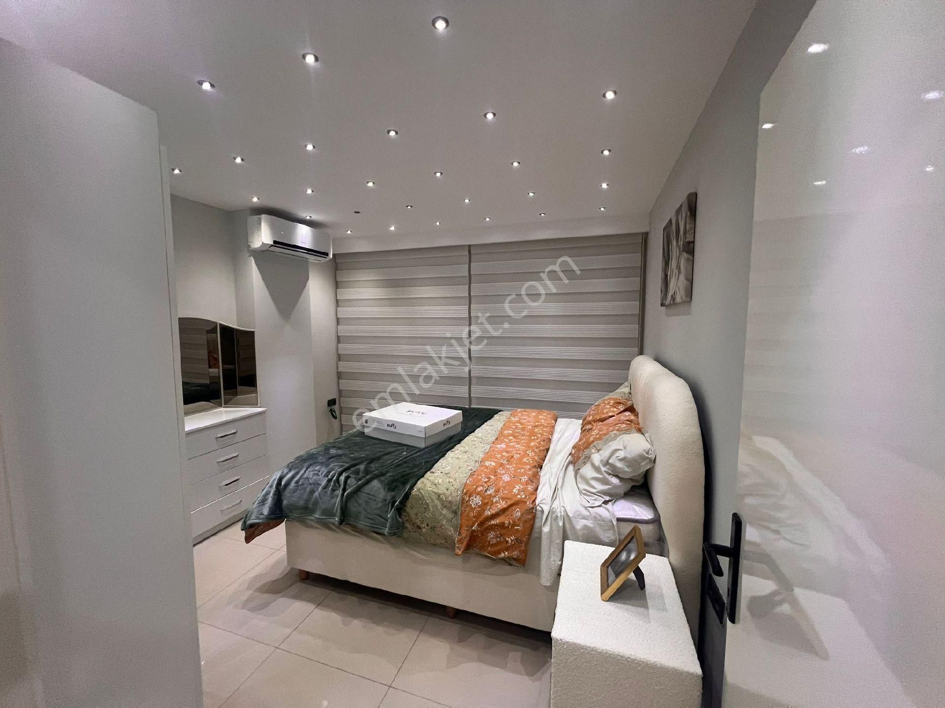 Didim Altınkum'da Denize 100mt Sıfır Eşyalı Daire - Görsel 8