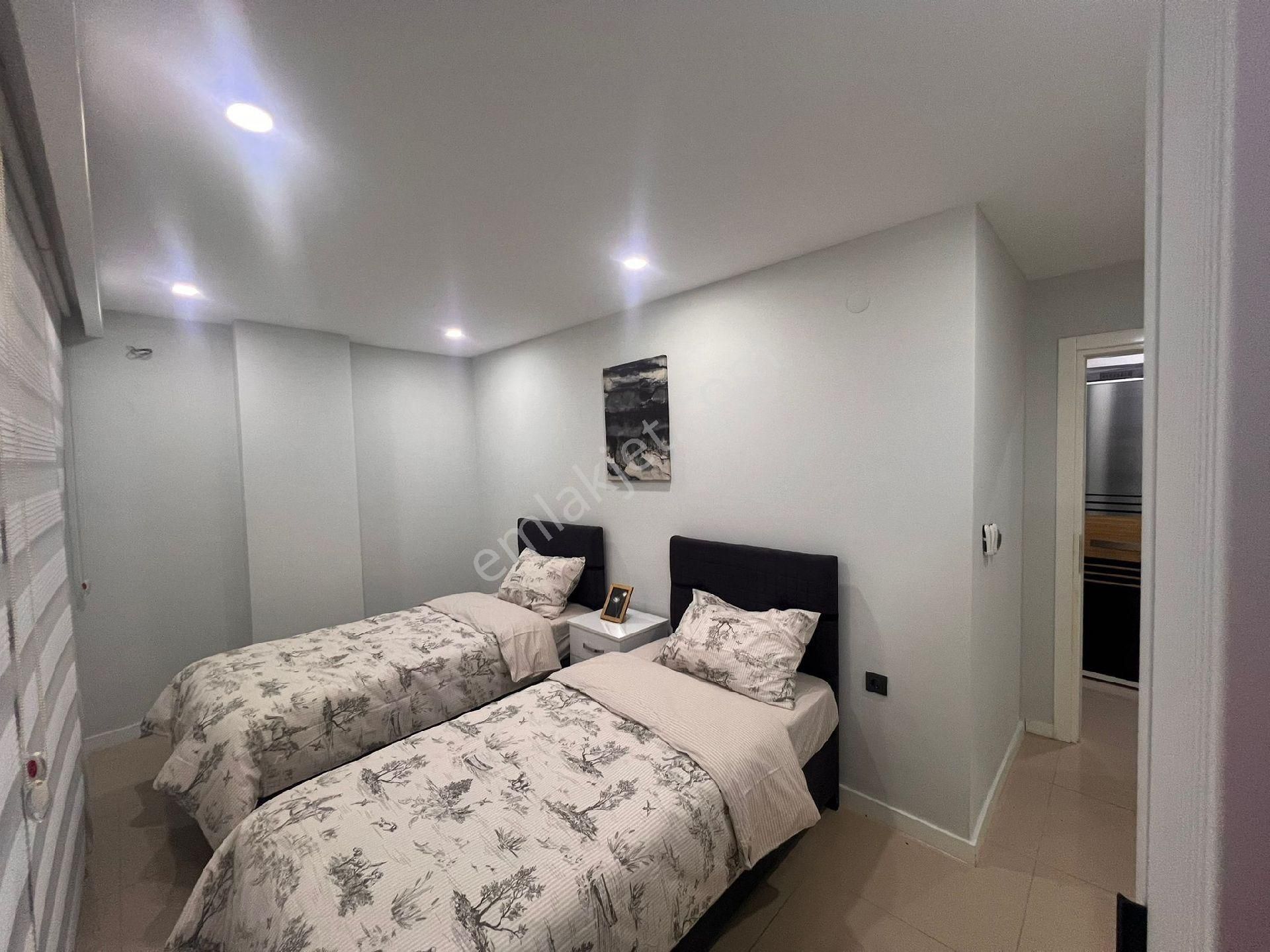 Didim Altınkum'da Denize 100mt Sıfır Eşyalı Daire - Görsel 10