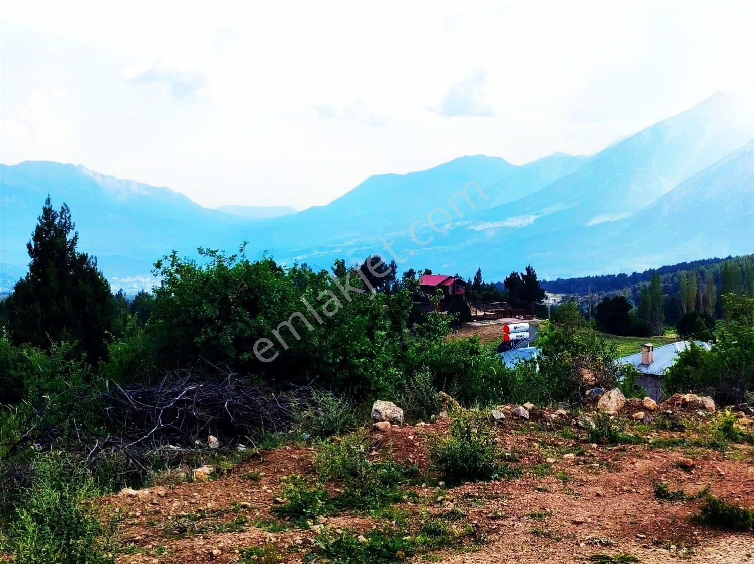 Kar Emlaktan Alpu Radar Yolunda 400m2 Satılık Arsa - Görsel 8