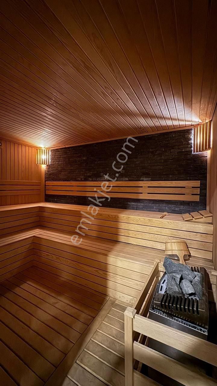 Alanya Oba’da Denize 450 Metre | Eşyalı 1+1 Daire - Görsel 15