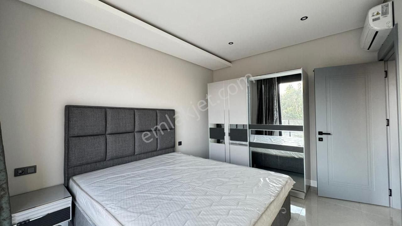 Alanya Oba’da Denize 450 Metre | Eşyalı 1+1 Daire - Görsel 5
