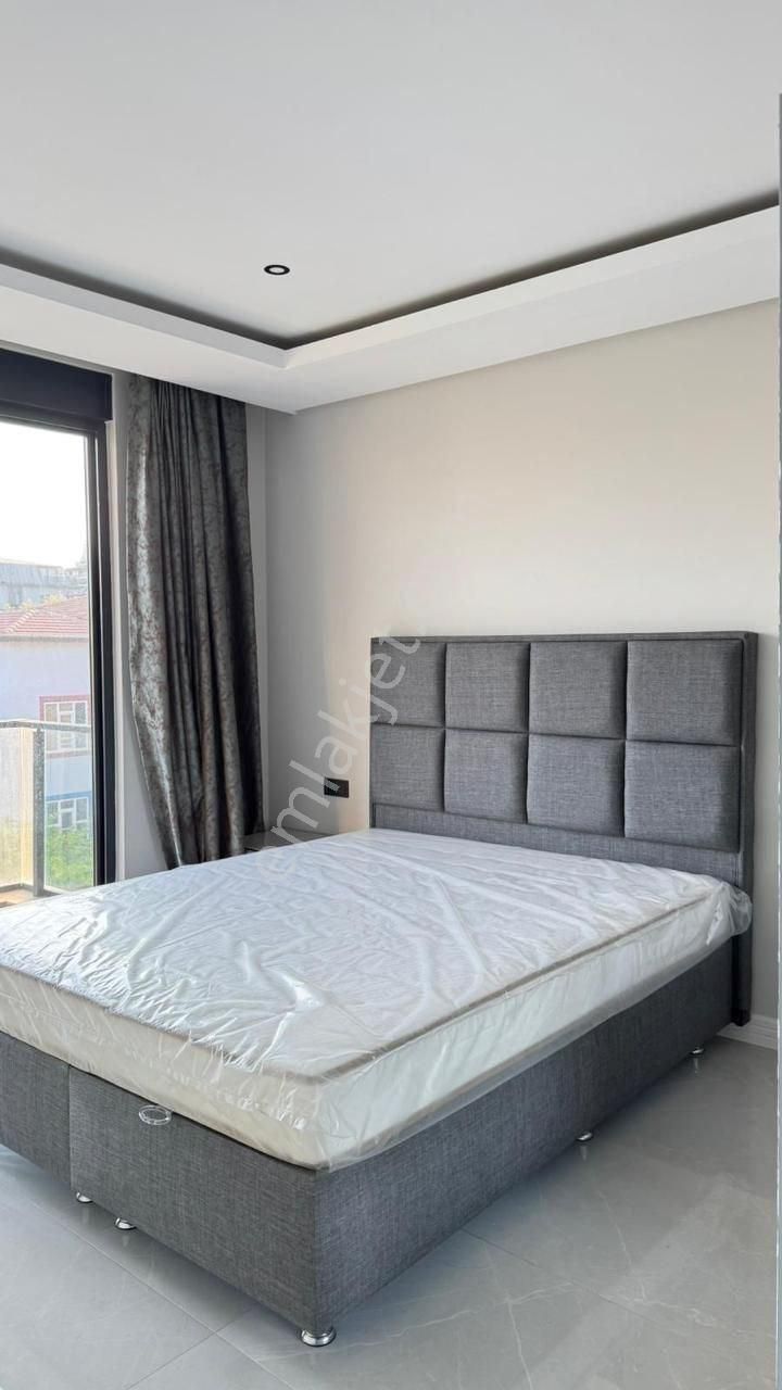 Alanya Oba’da Denize 450 Metre | Eşyalı 1+1 Daire - Görsel 6