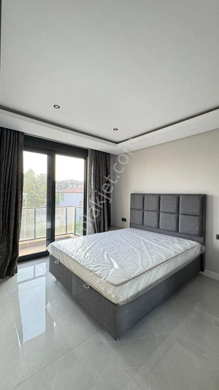 Alanya Oba’da Denize 450 Metre | Eşyalı 1+1 Daire - Görsel 9