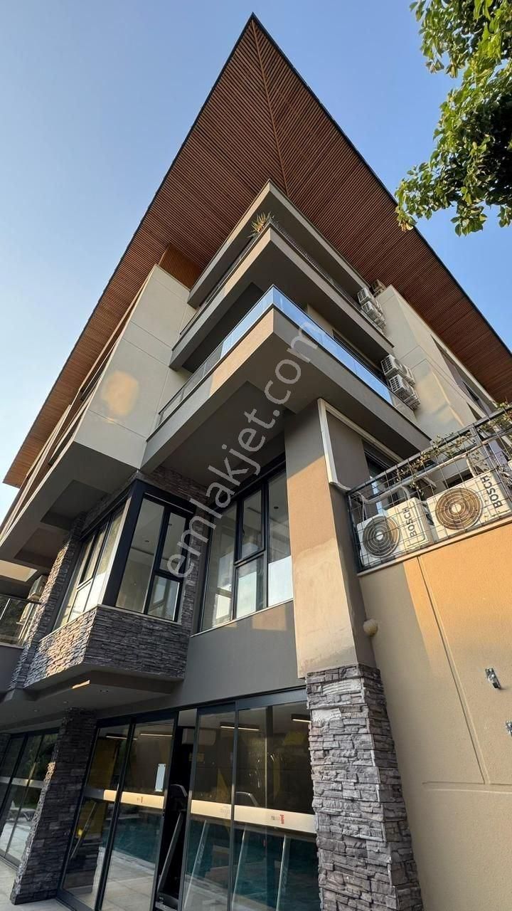 Alanya Oba’da Denize 450 Metre | Eşyalı 1+1 Daire