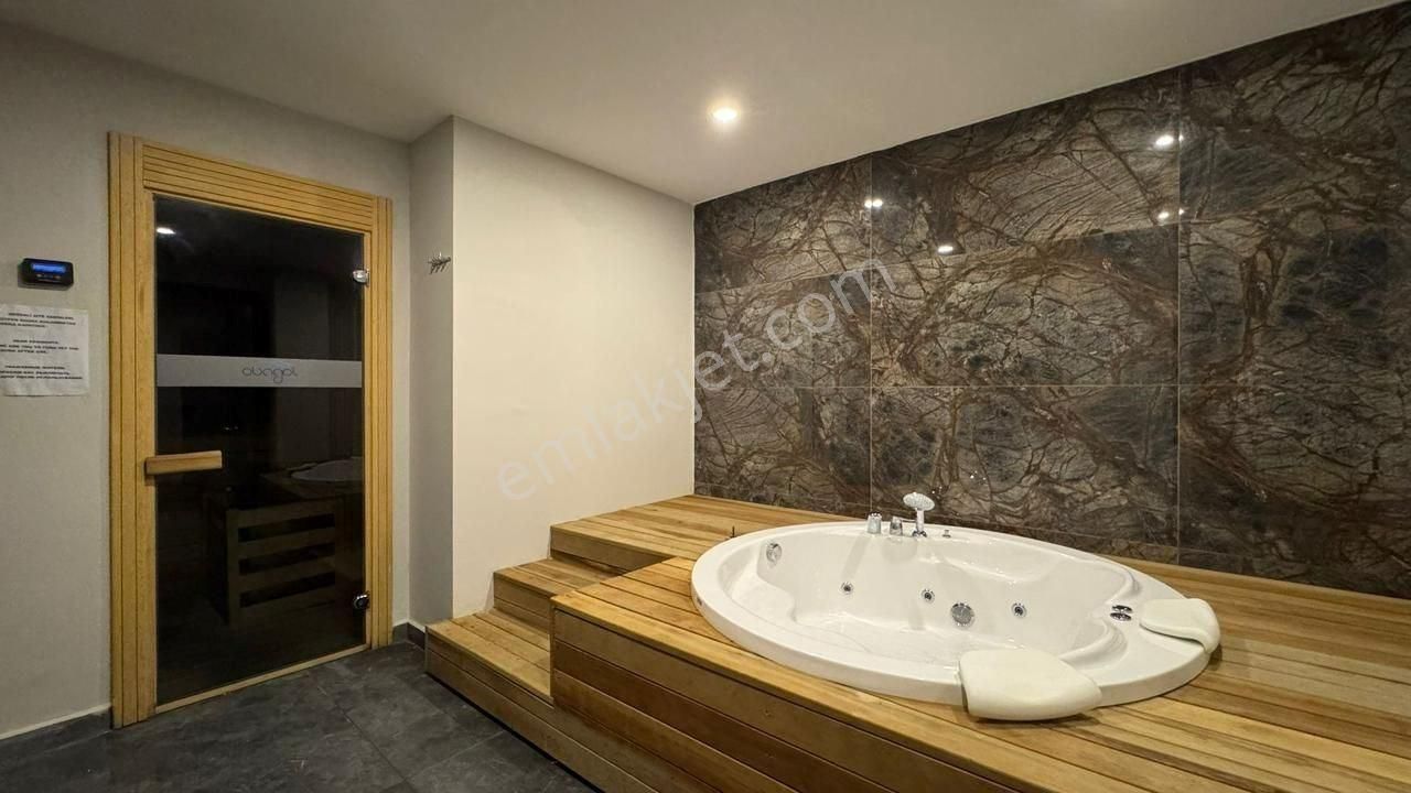 Alanya Oba’da Denize 450 Metre | Eşyalı 1+1 Daire - Görsel 10