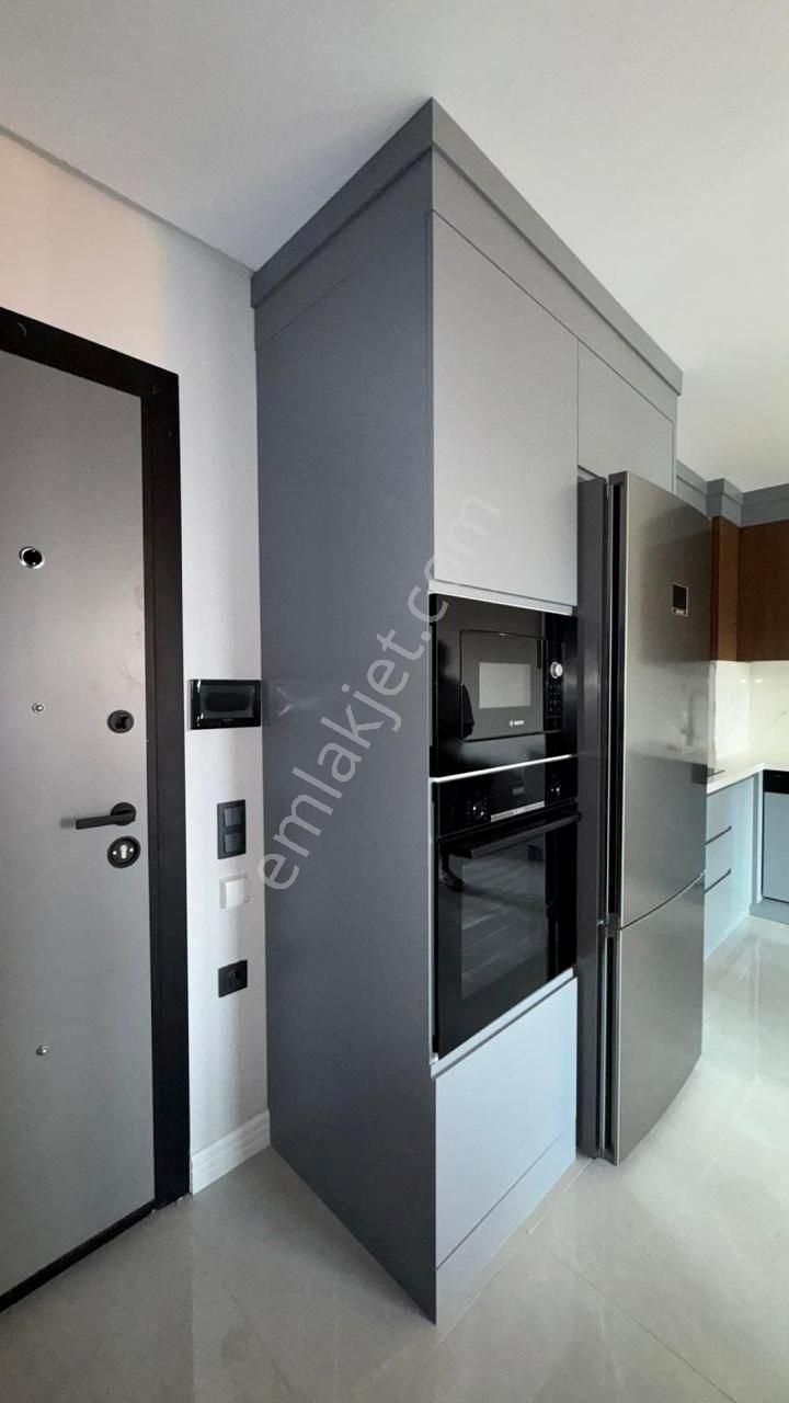 Alanya Oba’da Denize 450 Metre | Eşyalı 1+1 Daire - Görsel 4