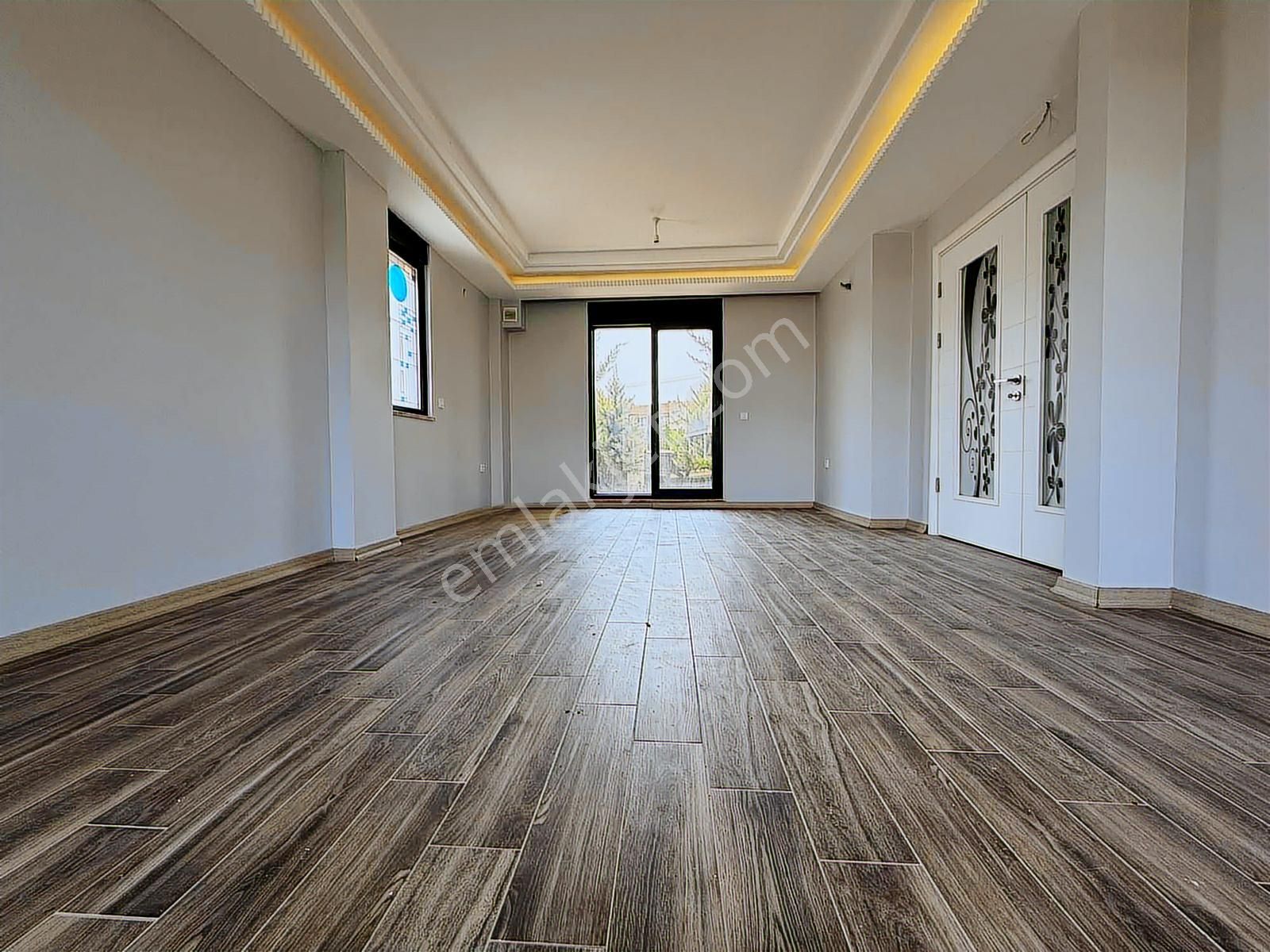 Onmax Pelitköy Sahil'de Satılık Sıfır 3+1 Site İçi Havuzlu Villa - Görsel 33