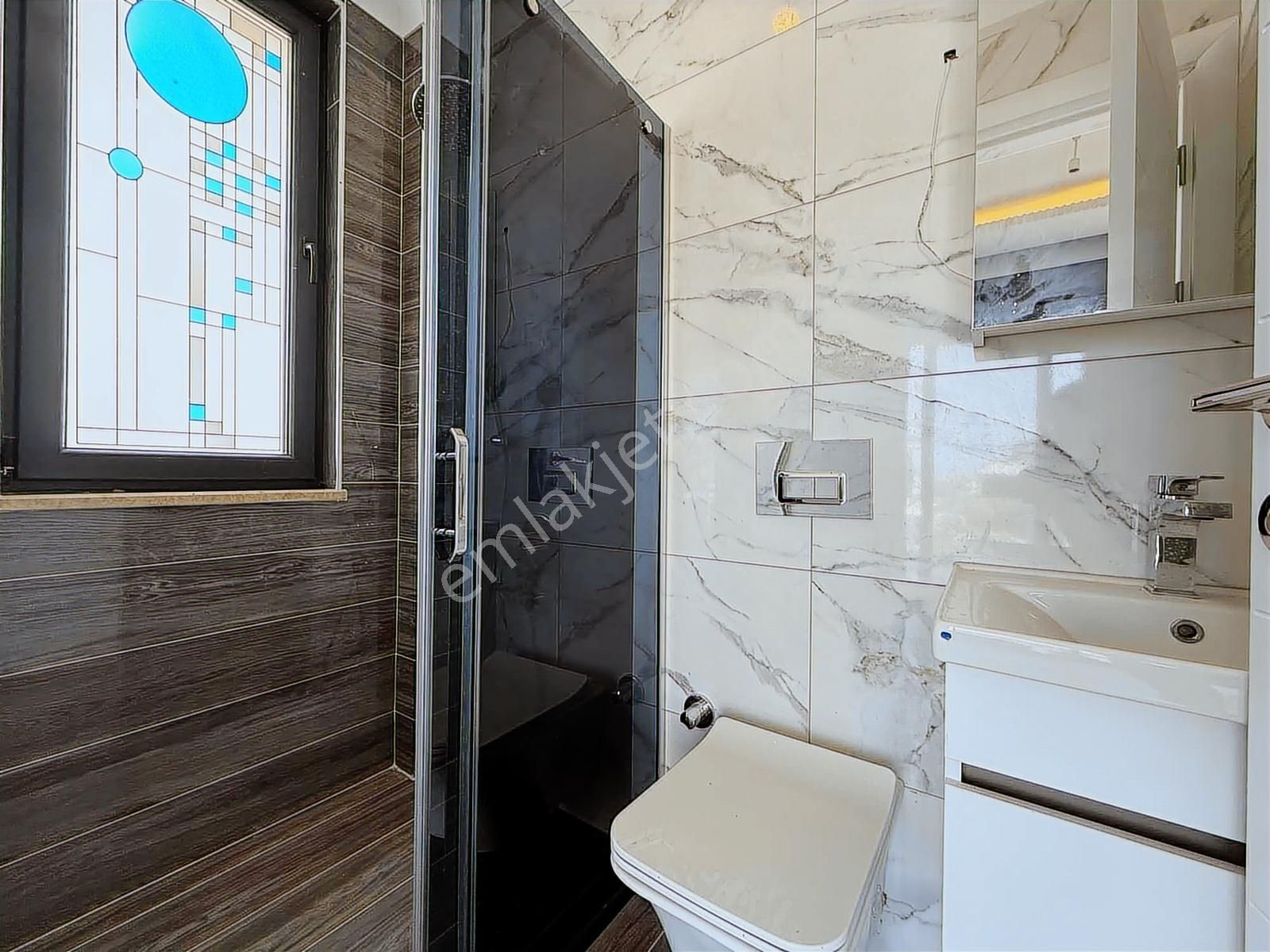 Onmax Pelitköy Sahil'de Satılık Sıfır 3+1 Site İçi Havuzlu Villa - Görsel 5